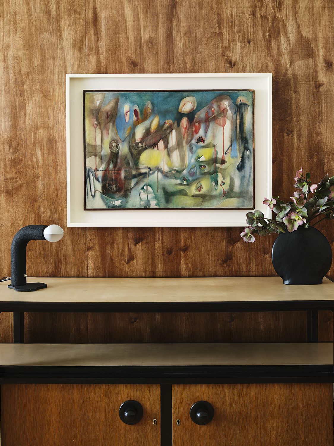 Roberto Matta, Morphologie phychologique, 1939. Estimate: $300,000 - 500,000.