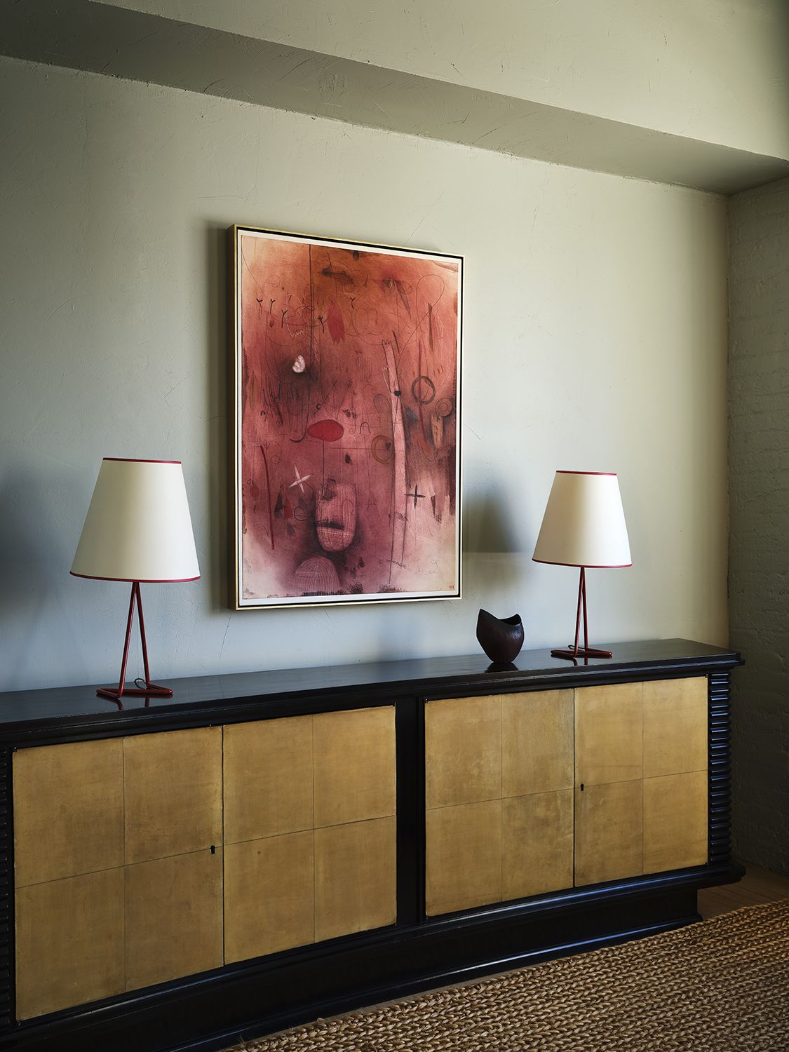 Emmi Whitehorse, Untitled, 1993. Estimate: $40,000 - 60,000.