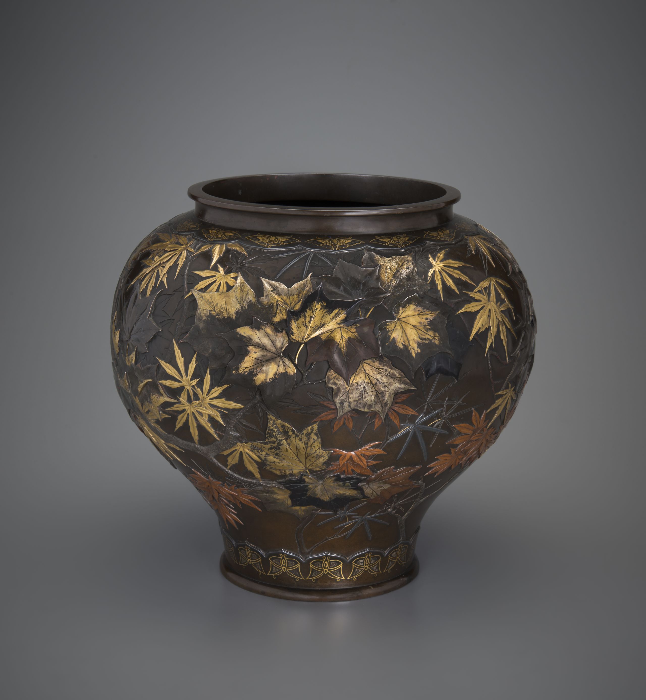 Bonhams Tradition And Innovation25 Masterpieces Of Japanese Art From A Private Collection