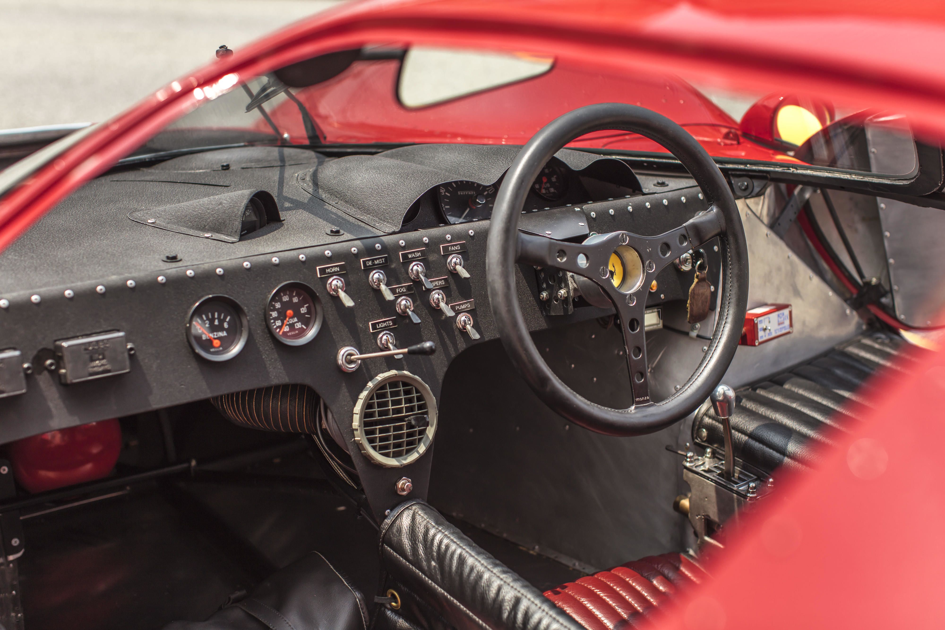 Bonhams : Behind the Wheel | Maranello Concessionaires 1967 Ferrari 412P