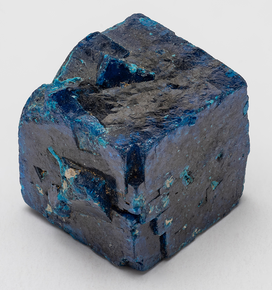 Boleite Crystal. Estimate: $4,000 - $6,000