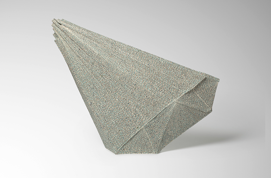 Lot 802. Kishi Eiko, Imaginary Landscape #12, 2012. Estimate $15,000 - 20,000