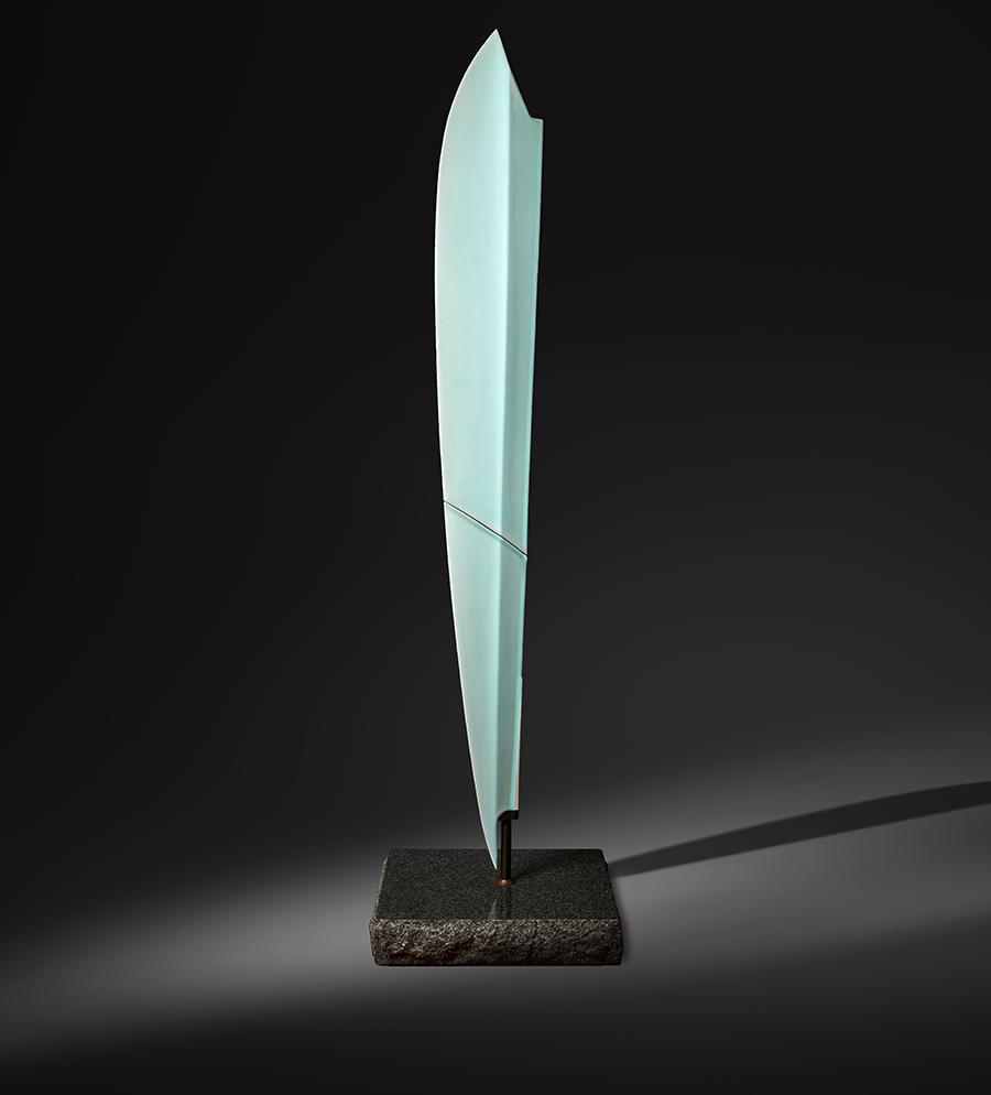 Lot 808. Fukami Sueharu, Distant View II, 1992. Estimate $70,000-100,000