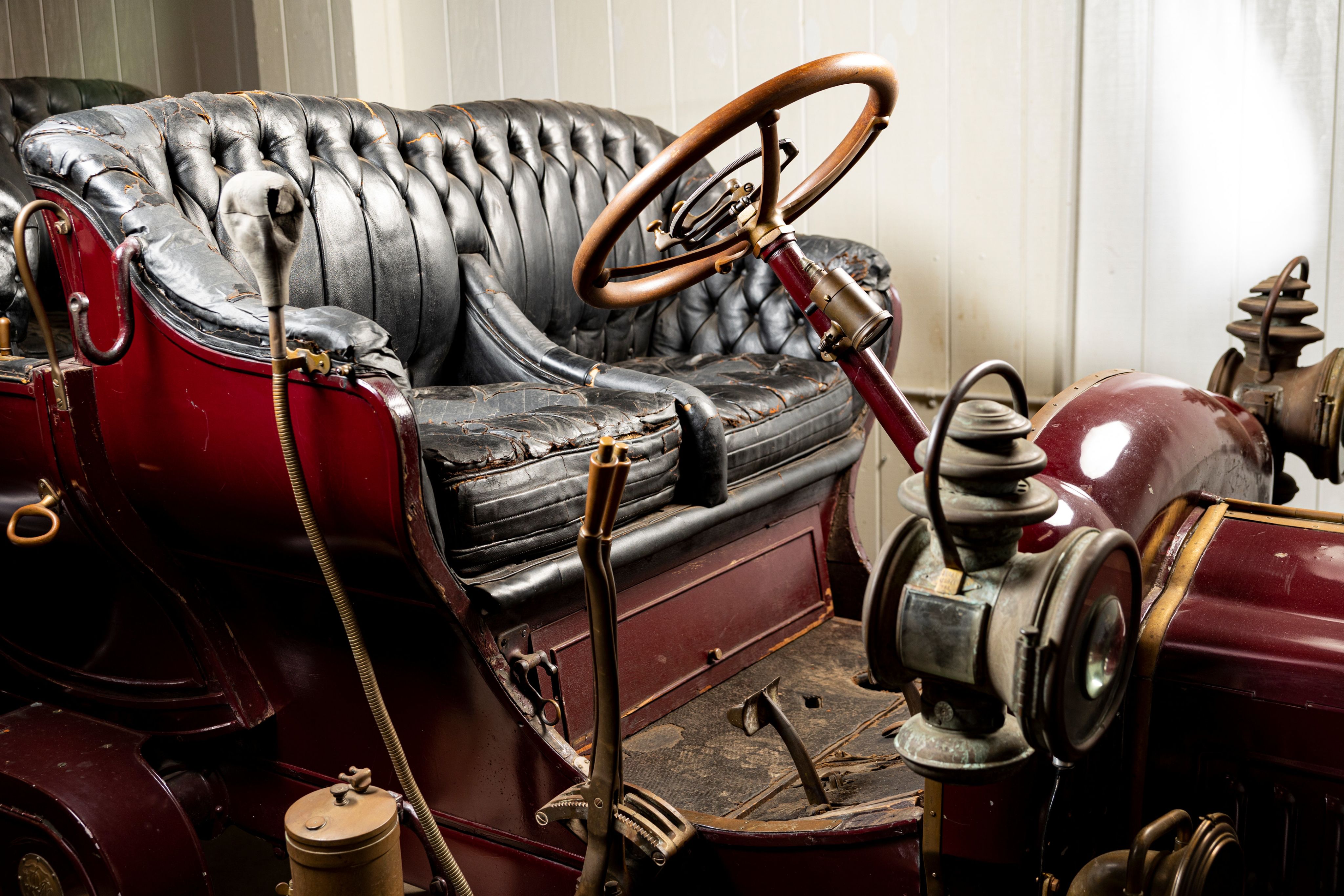 Bonhams : A Closer Look | 1906 Thomas Flyer 50HP Seven Passenger