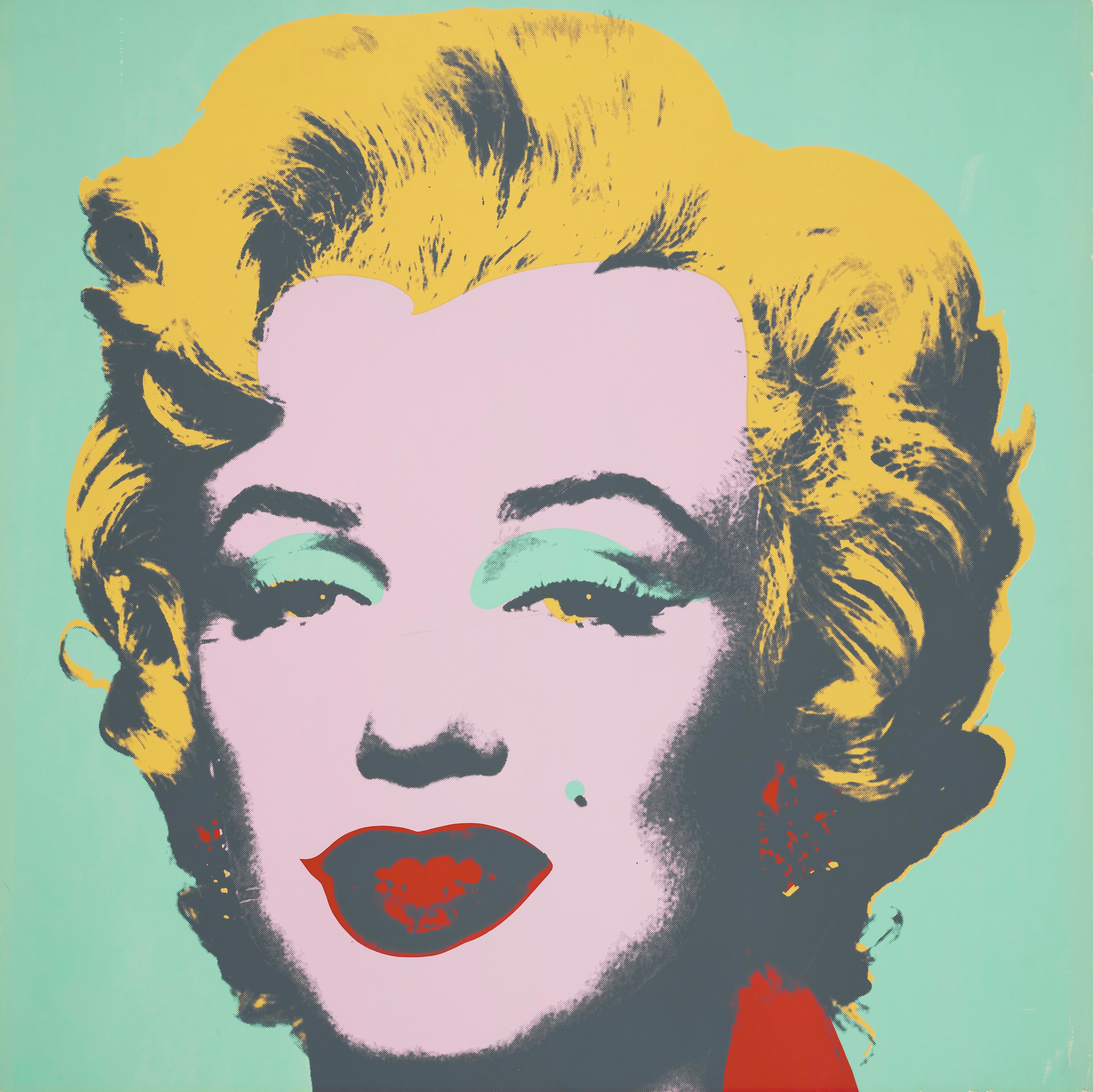 Bonhams : A Closer Look | Andy Warhol's Marilyn