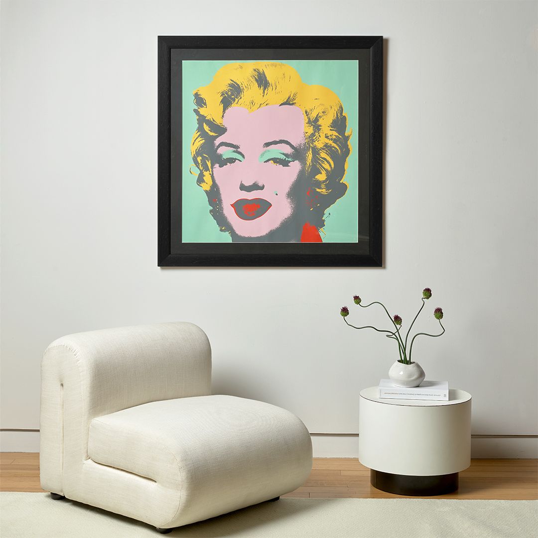 Bonhams : A Closer LookAndy Warhol's Marilyn