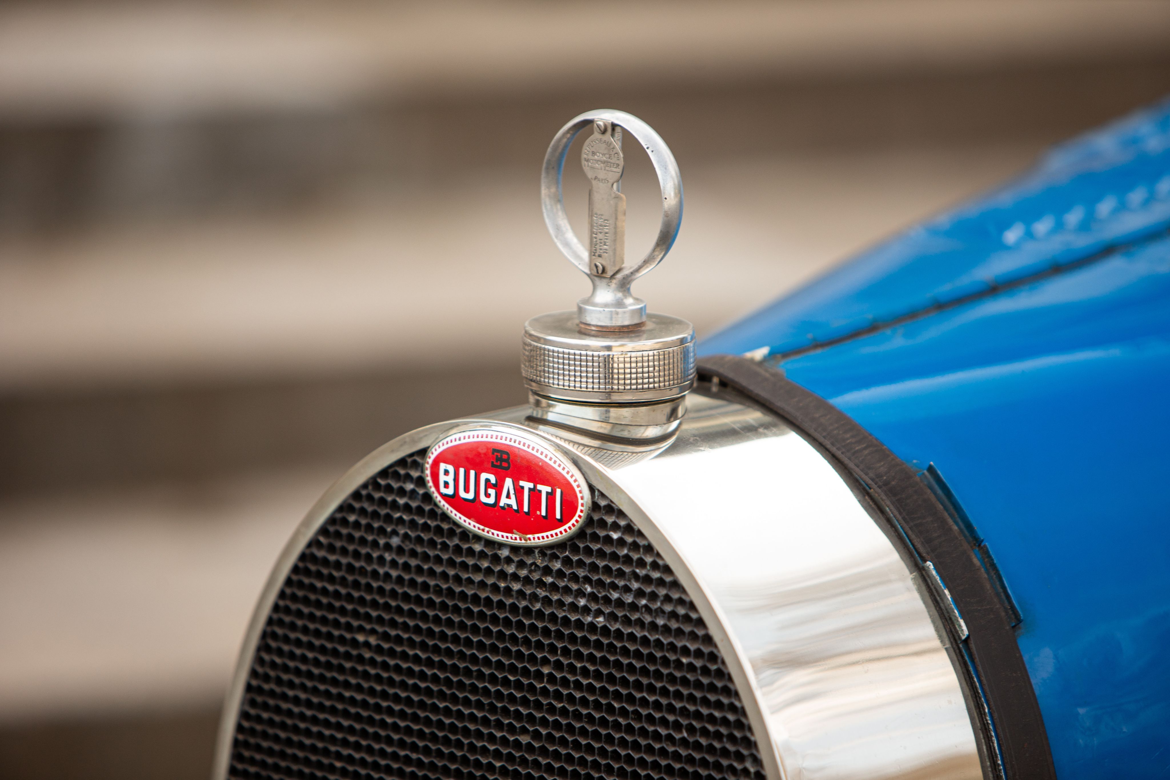 Bonhams : A Closer Look | Bugatti Type 35B