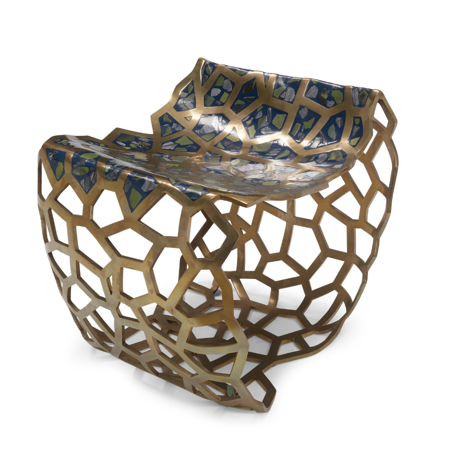 An Oliver Furth Interior