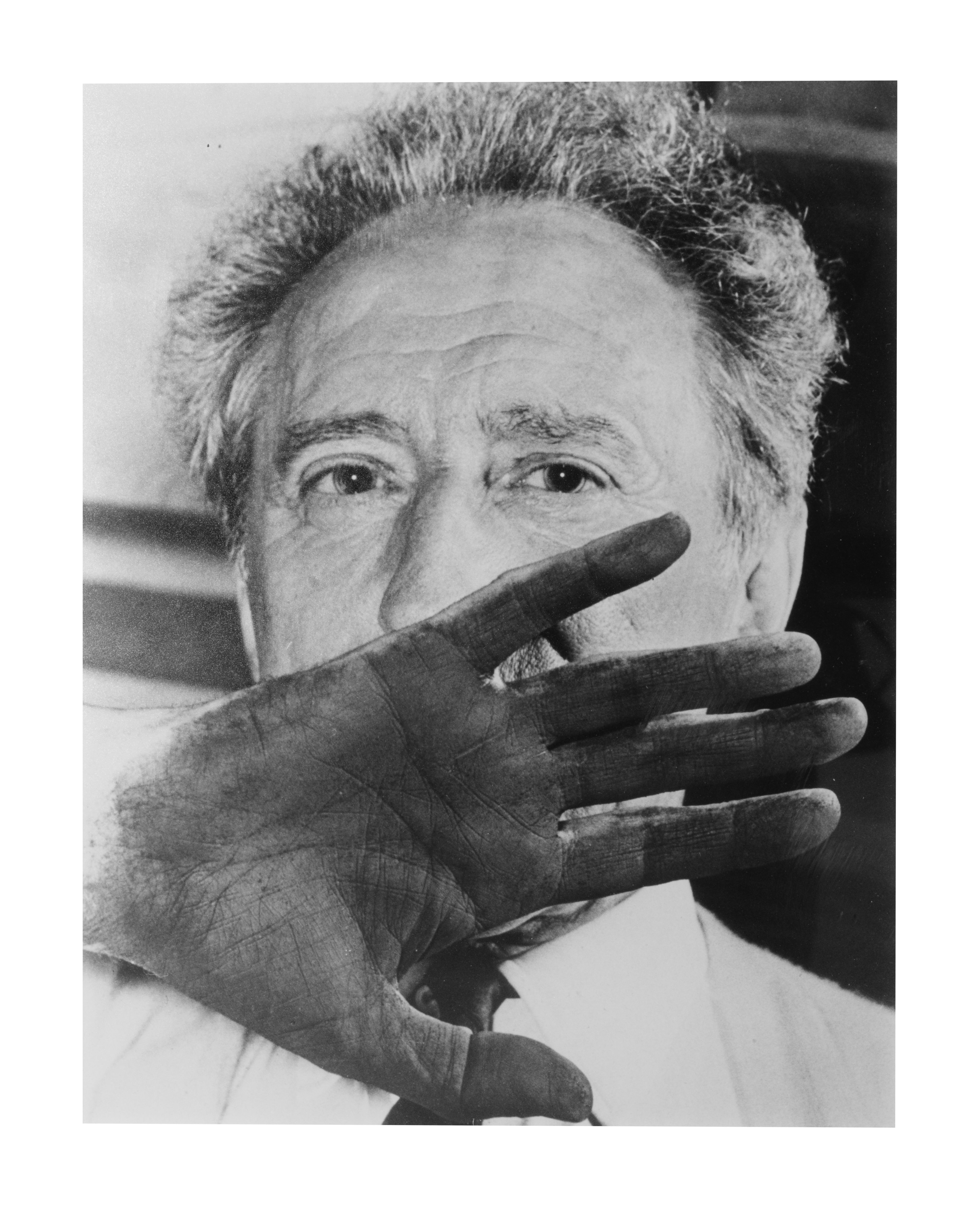Catherine Madeline, Jean Cocteau 
