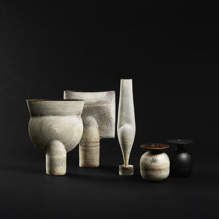 Hans Coper: Contemporary Ceramics | ハンス・コパー | nostos