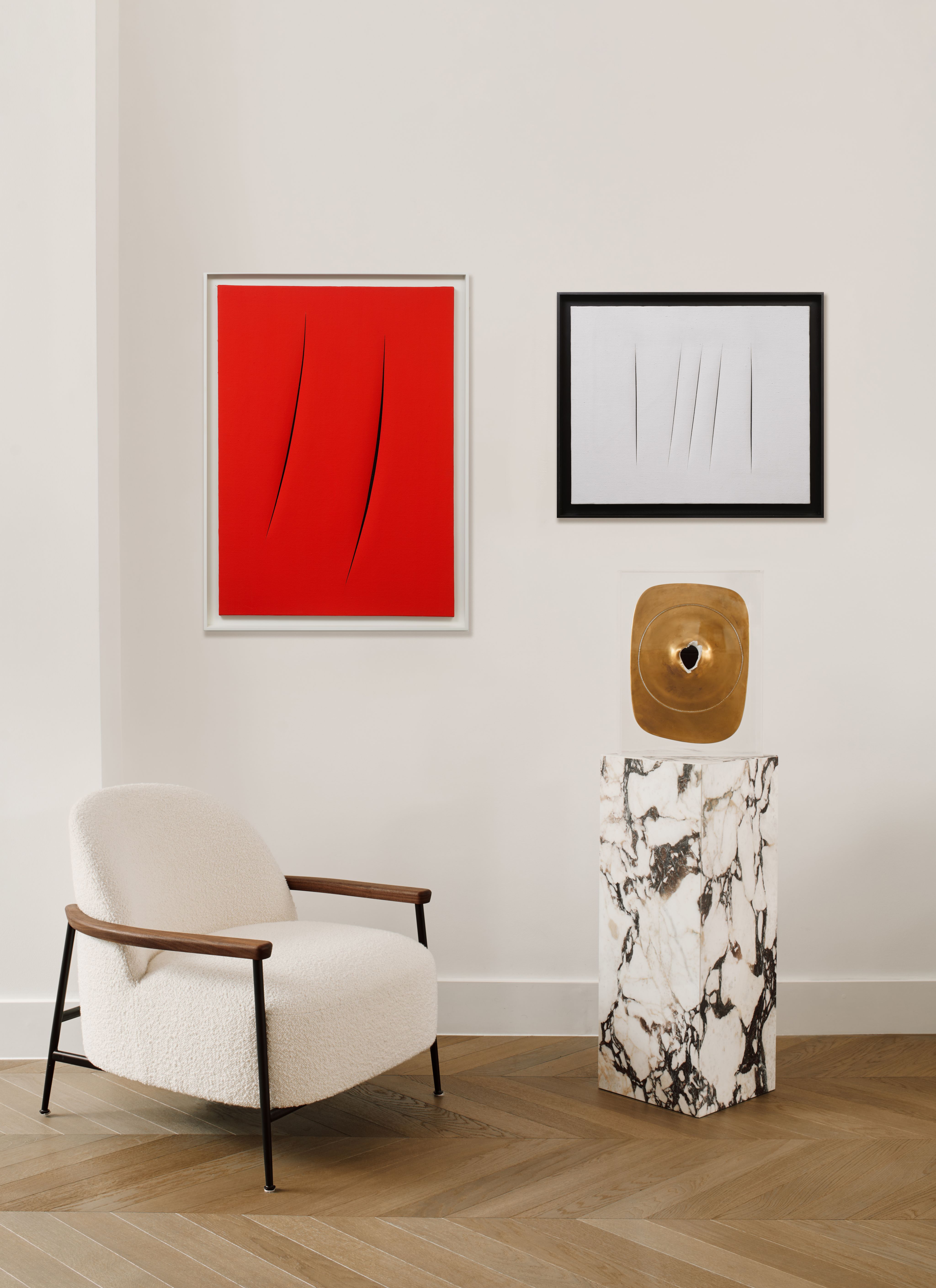 Artist 101 | Lucio Fontana