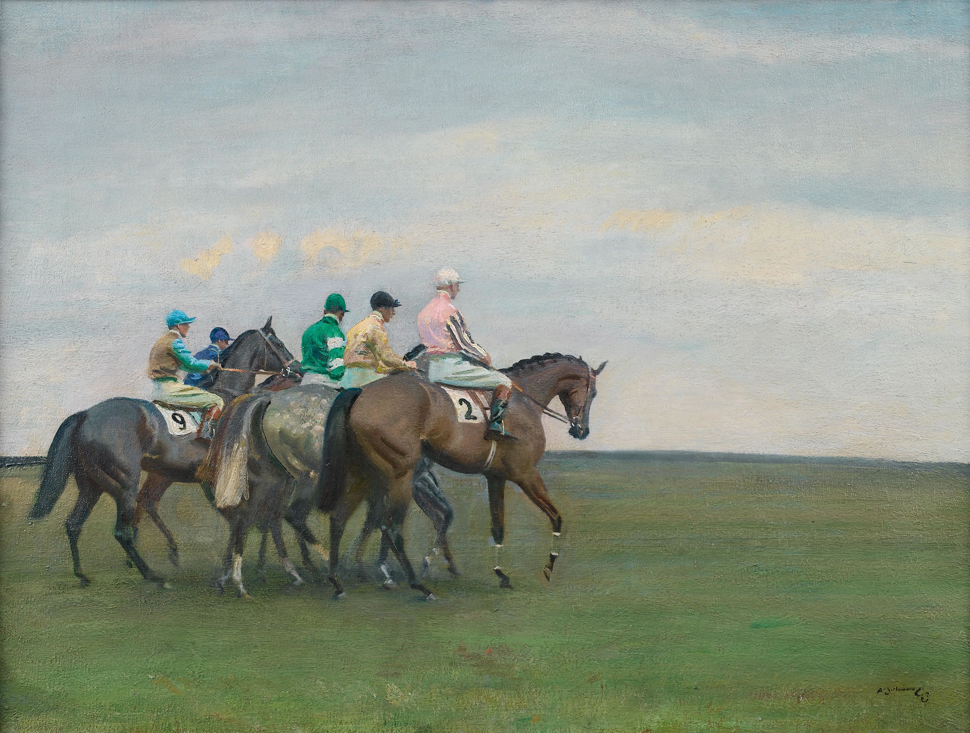 Bonhams : Artist 101 | Sir Alfred Munnings