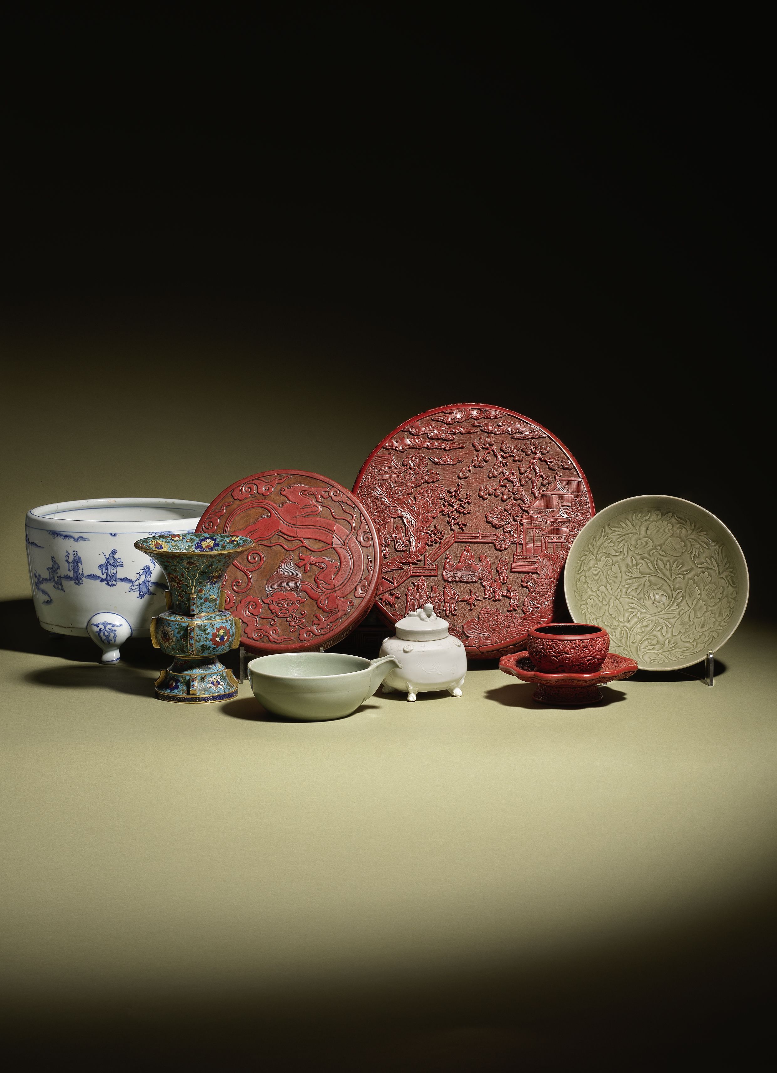 Bonhams Chinese art 中国美術 オークションカタログ Bonhams Chinese art 中国美術 オークションカタログ