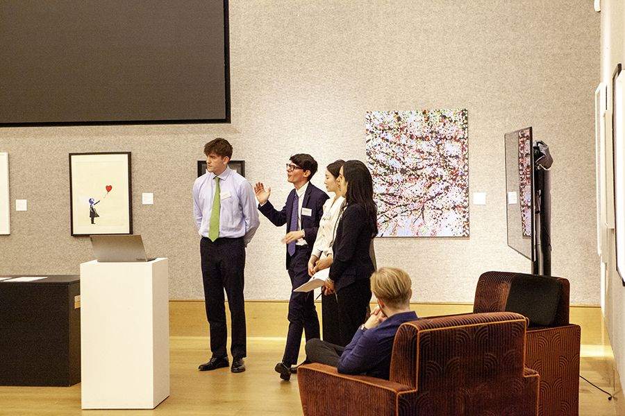 Careers Page: Graduate Program