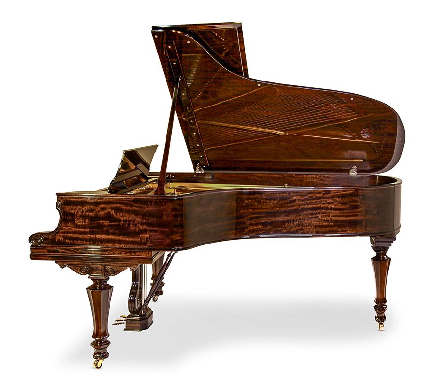 The Legendary 'Caribou Ranch' Steinway & Sons Grand Piano