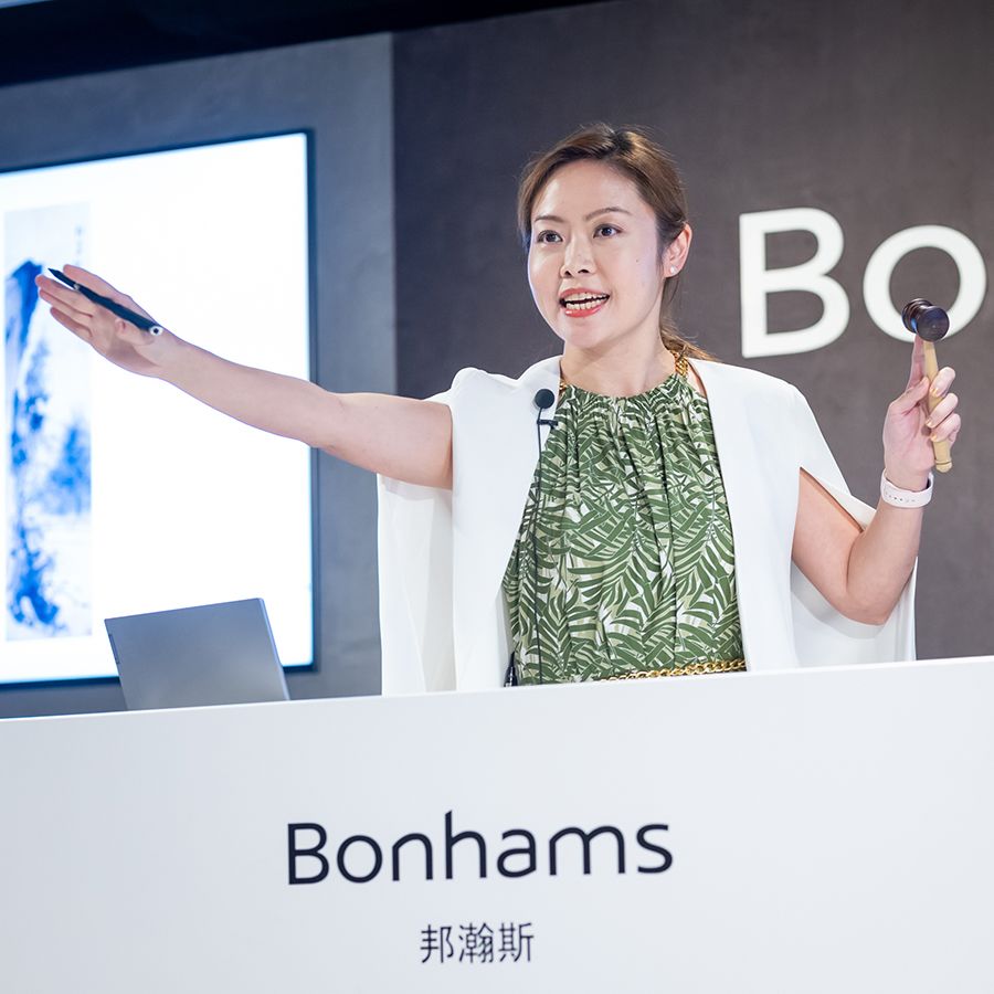 Bonhams : Charity Auctioneers at Bonhams