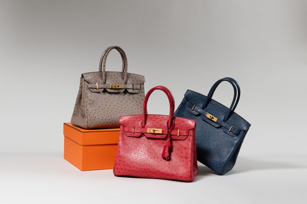 Bonhams : Collecting 101 | Hermès Handbags