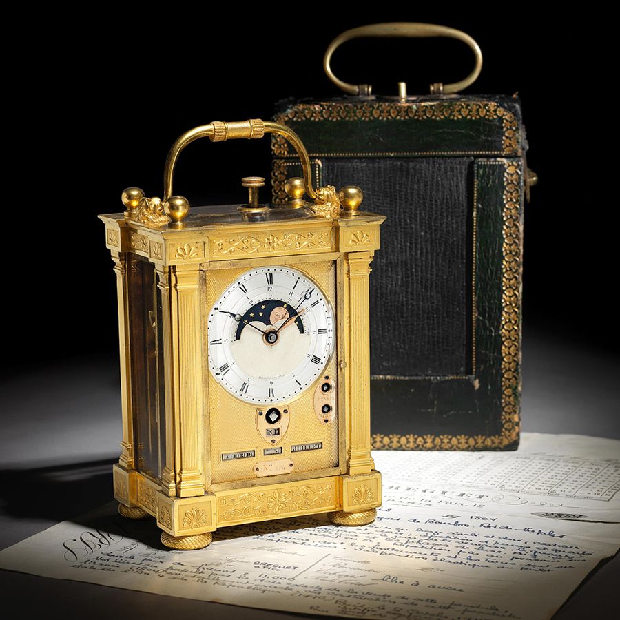 Bonhams Collecting 101 5 Things To Know About Carriage Clocks