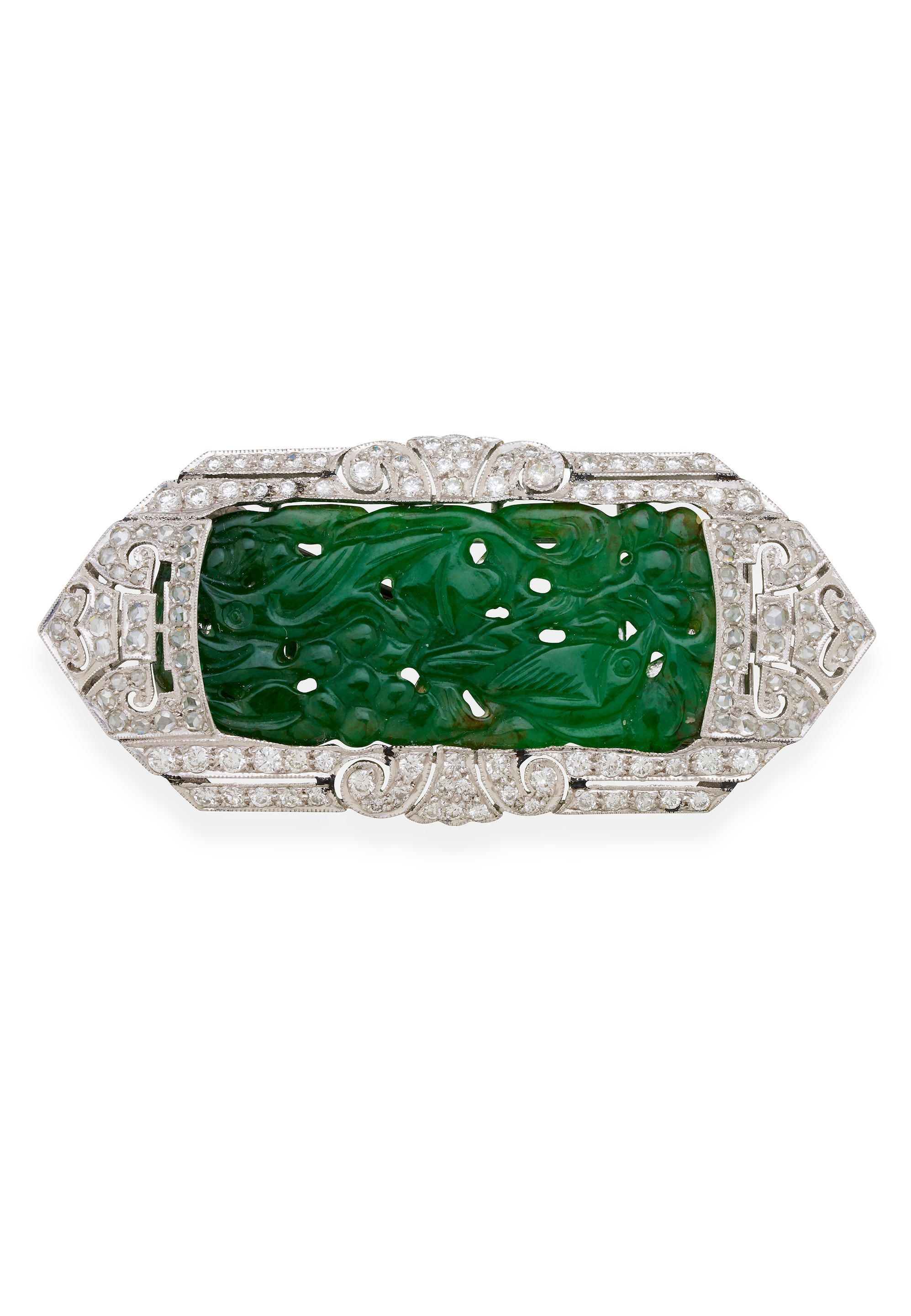 Bonhams : Collecting 101 | 5 Things To Know About Jadeite Jewellery