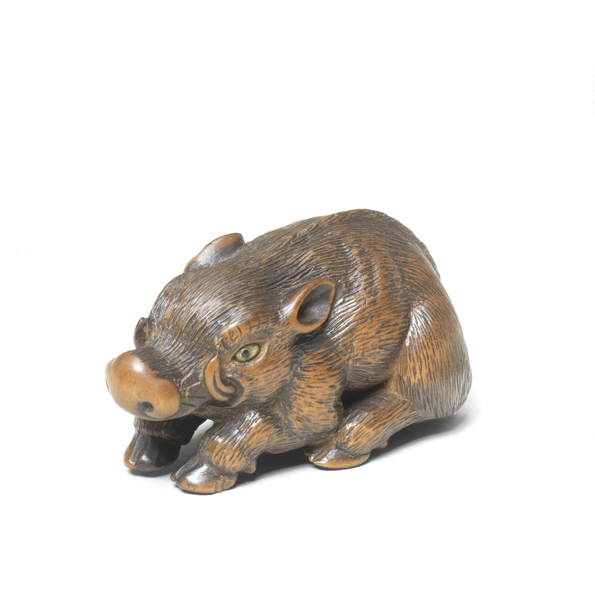 Bonhams Collecting 101 5 Things To Know About Japanese Netsuke