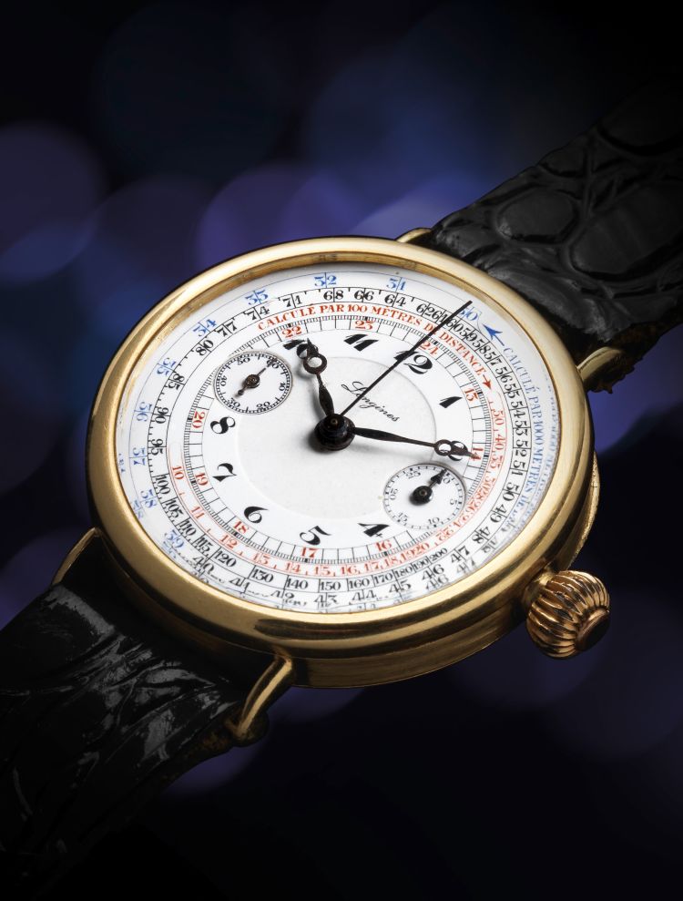 Collecting 101 | 5 Things To Know About Vintage Longines Chronographs -  Bonhams