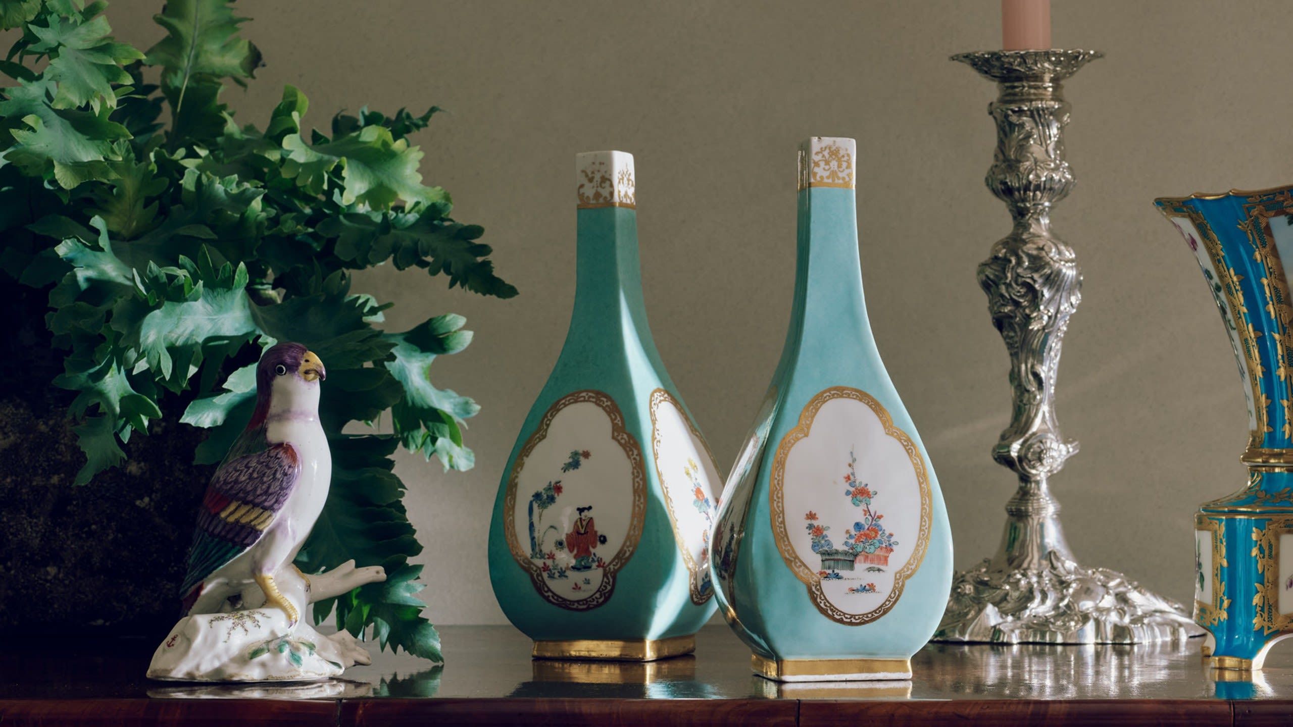 A guide to collecting Meissen porcelain