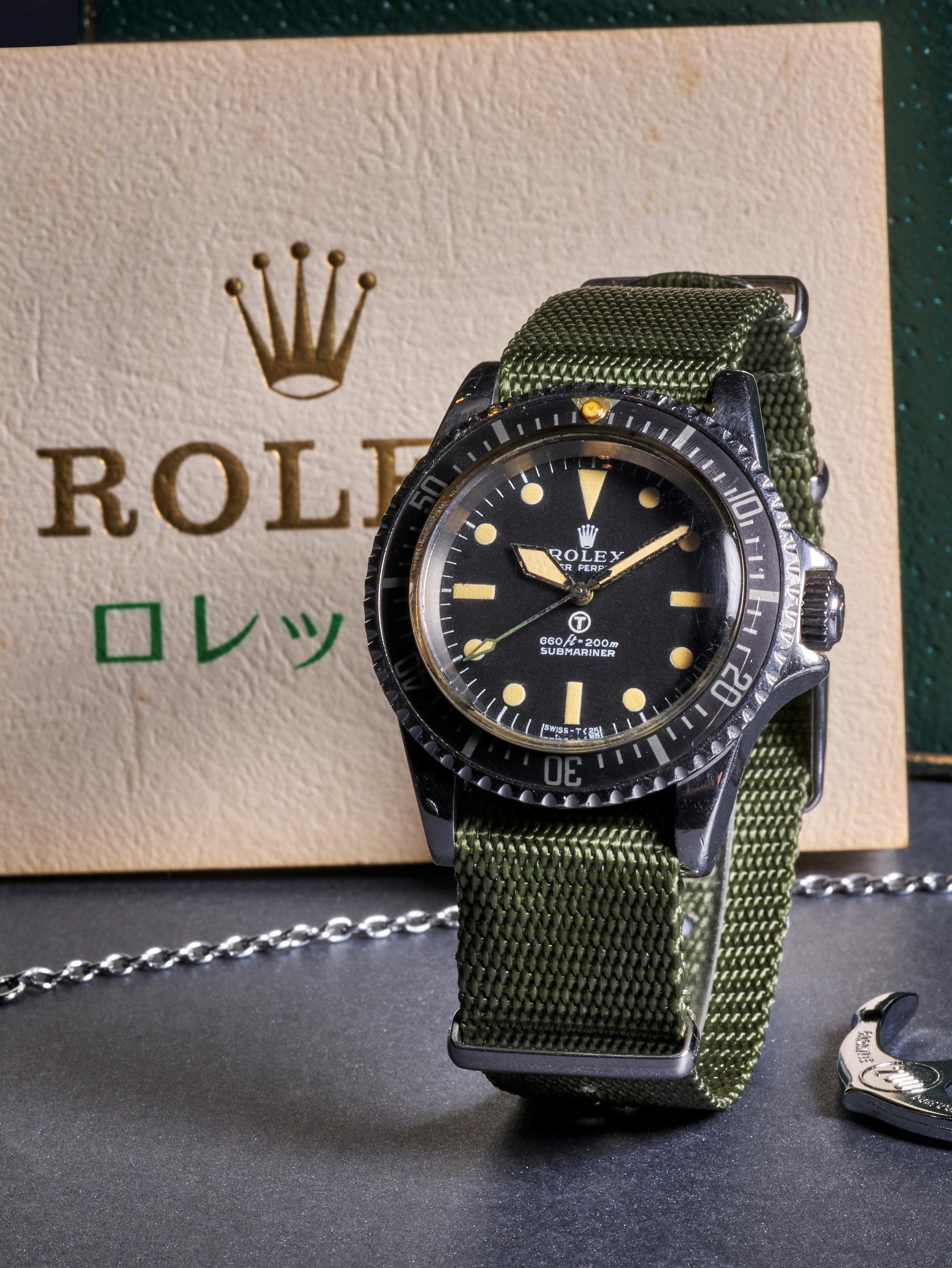 Bonhams Collecting 101 Military Watches