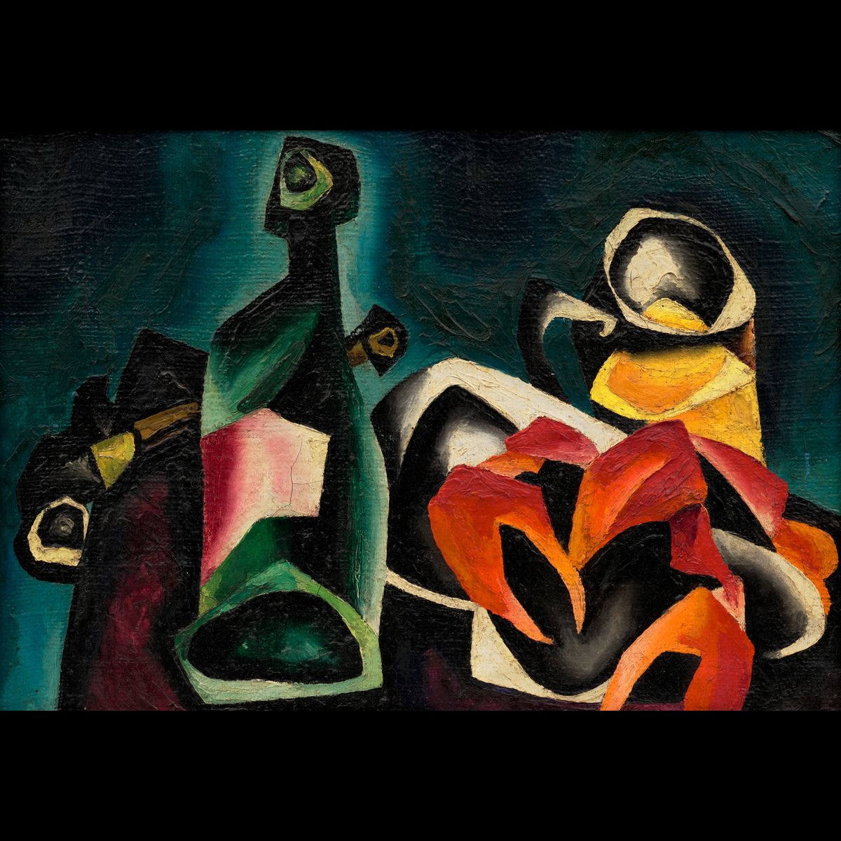 Soviet Art, 1920S-1930s: Russian Museum, Lening