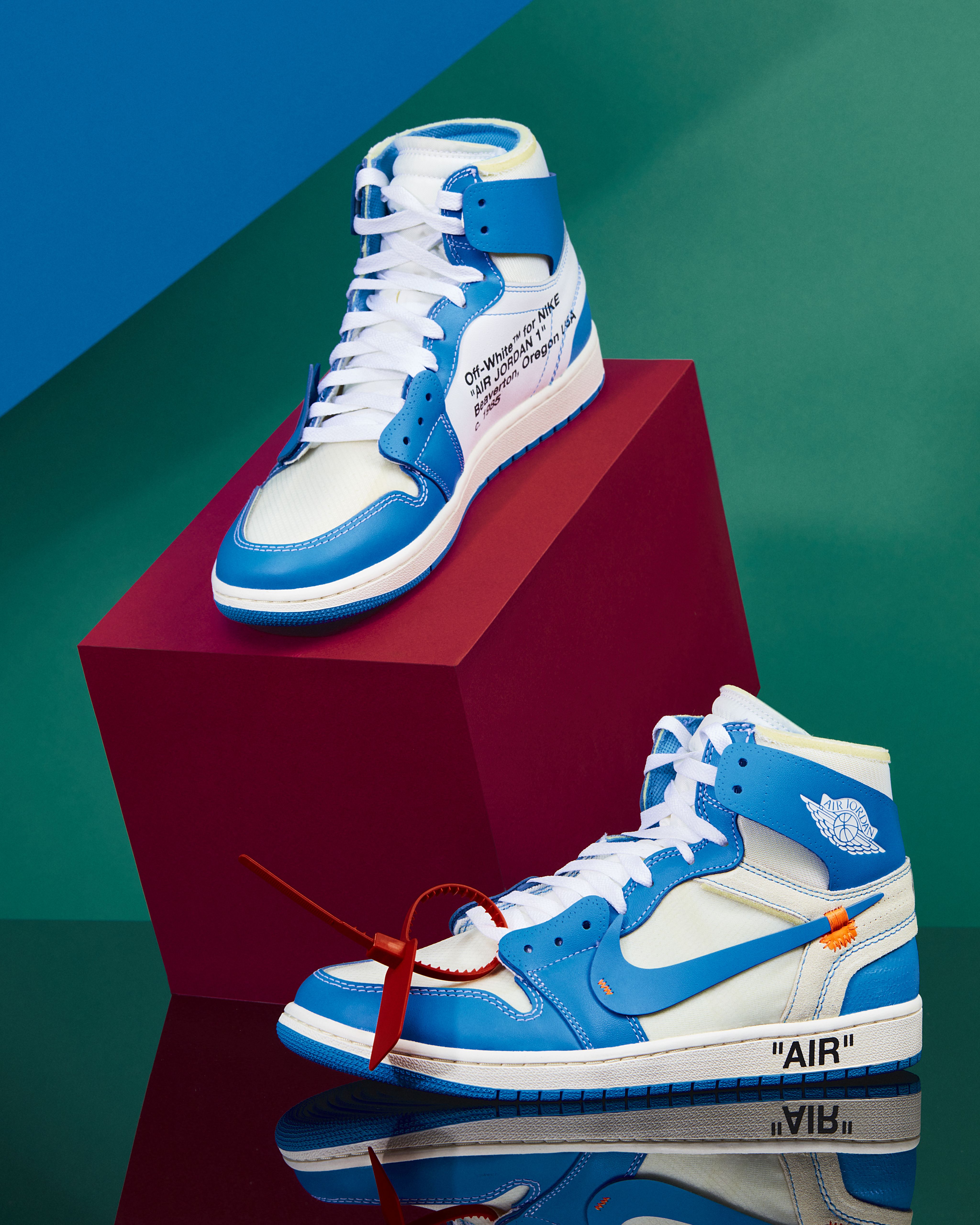 Retro-Futuristic Sneakers: Kanye Promotes 'Nike Air Yeezy