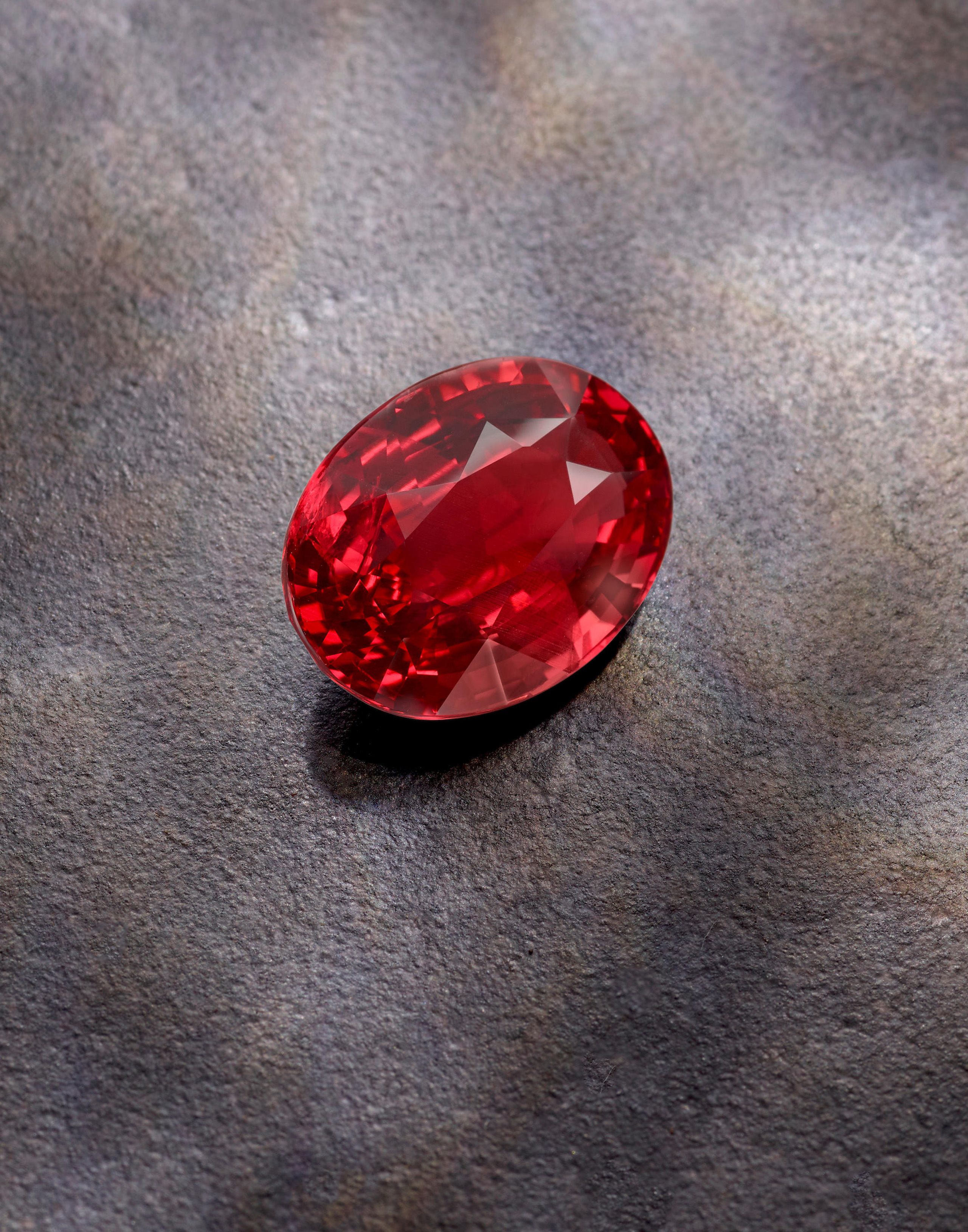 Jewel Heist: Red Ruby