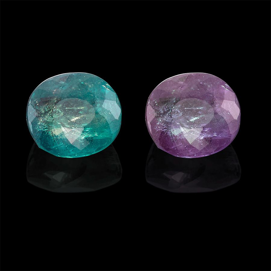 Lot 1006. Chrysoberyl var. Alexandrite. Estimate: $1,500 - $2,000