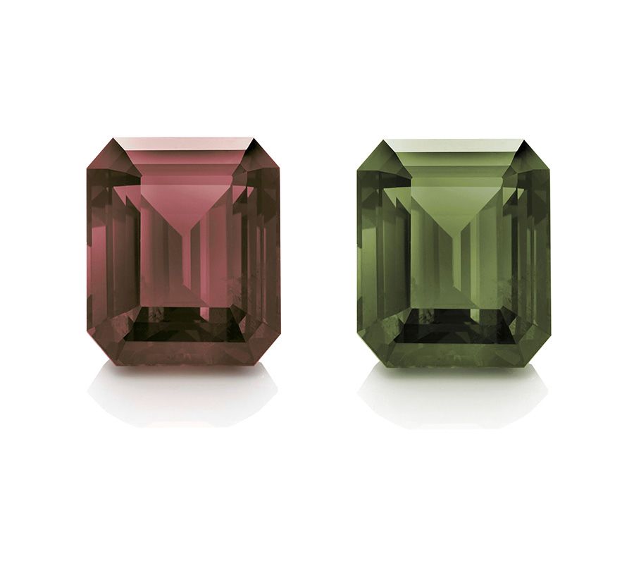 Lot 1015. Exceptional Alexandrite. Estimate: $200,000 - $300,000