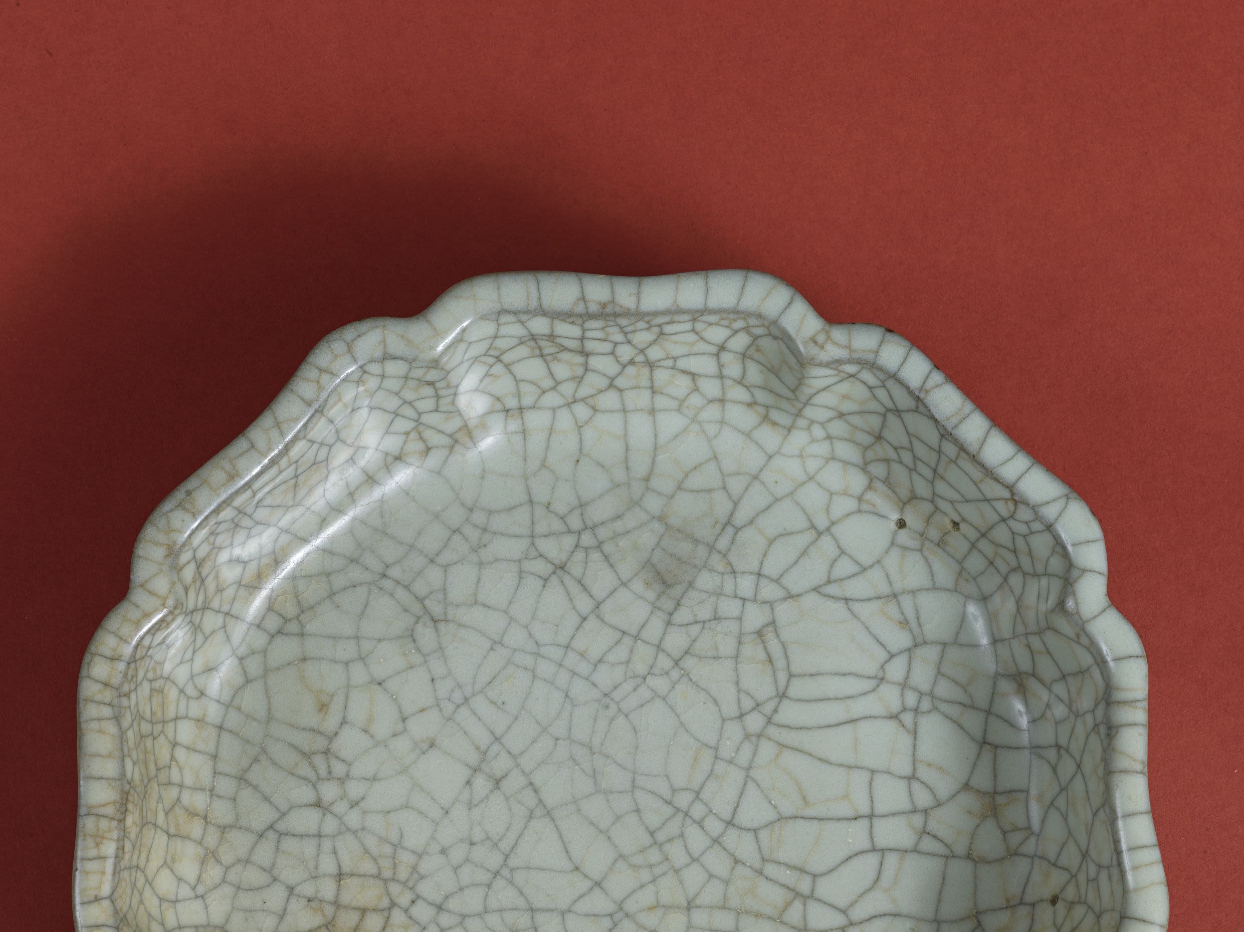 古代朝鮮　厚手盃　トヒチ　w8㎝ 東S8-0520☆2F Bonhams : Profound Beauty: The Elsa Peretti Brush Washer