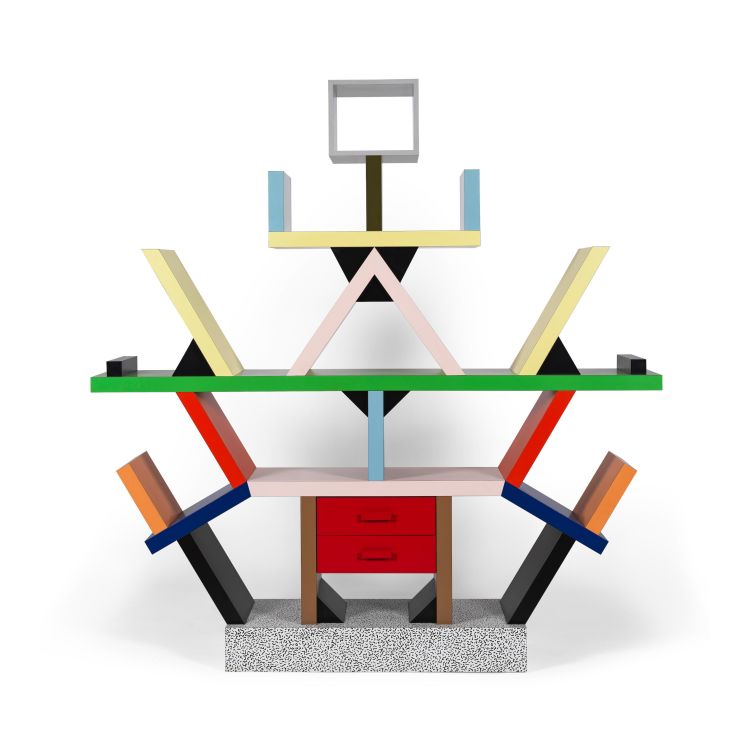 Bonhams : Artist 101 | Ettore Sottsass