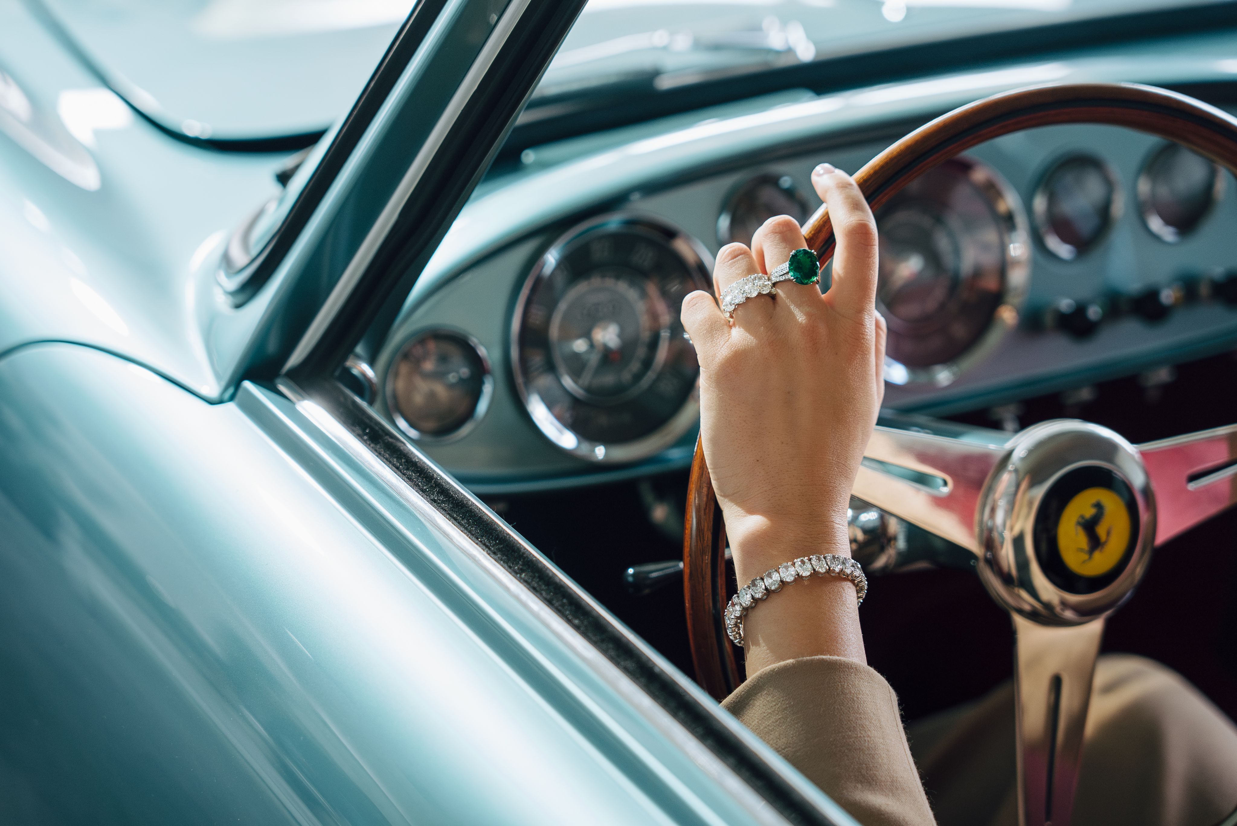 Bonhams : BONHAMS|CARS RETURNS TO THE FORMULA 1 CRYPTO.COM MIAMI GRAND PRIX  2025