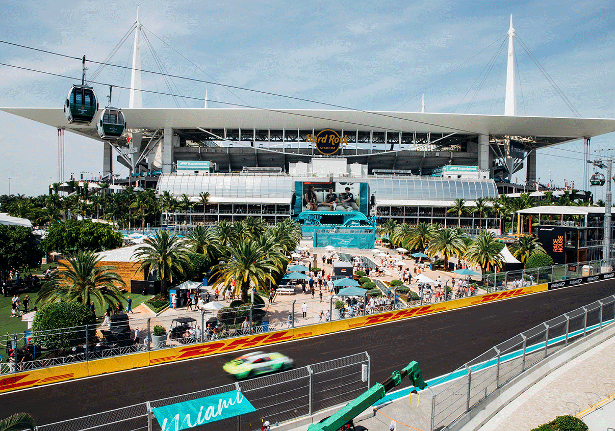 Bonhams : BONHAMS|CARS RETURNS TO THE FORMULA 1 CRYPTO.COM MIAMI GRAND PRIX  2025