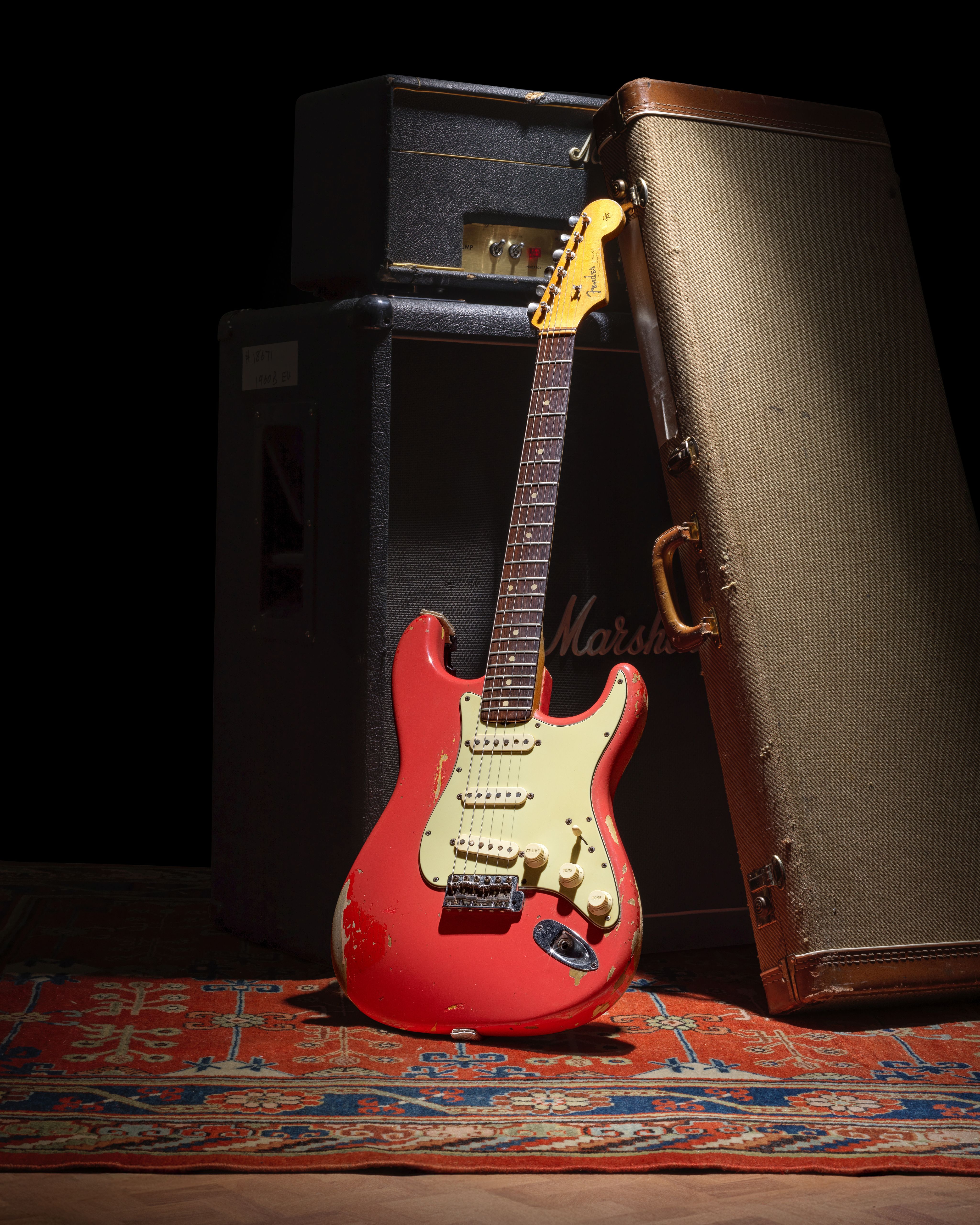 Diamond Standard Guitar st1 Gary Moore 【公式通販】