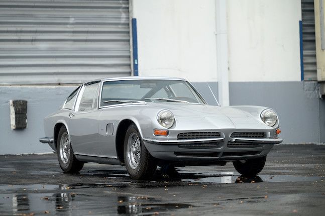 1969 AC 428 Coupe