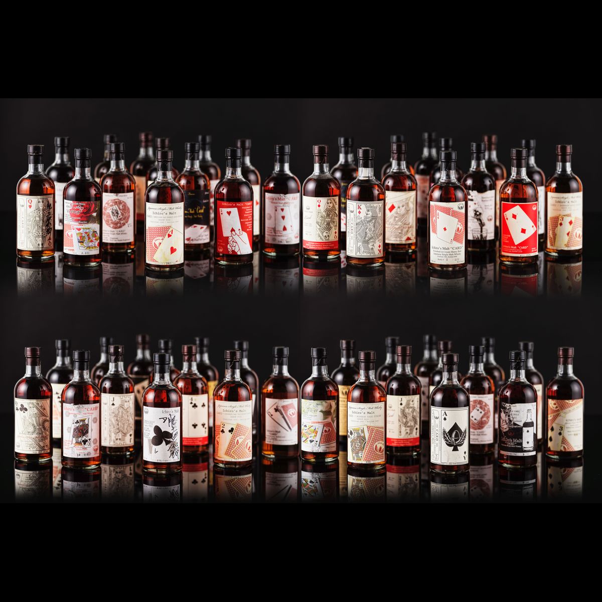 Holding all the cards | BM 81