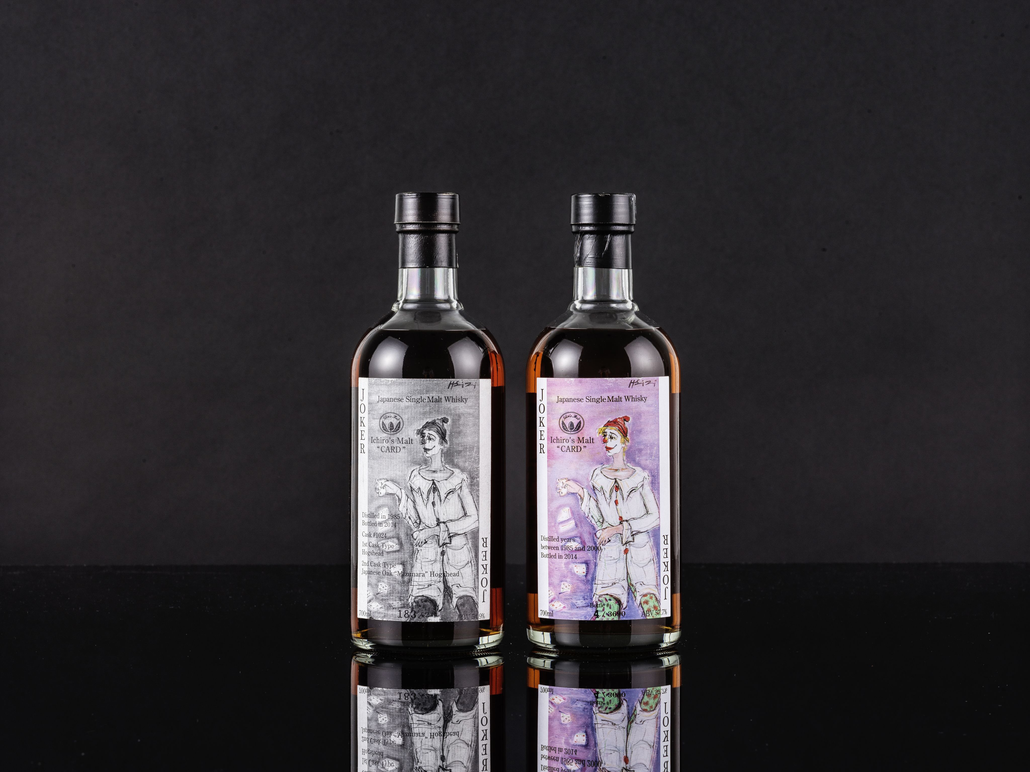 Holding all the cards | BM 81