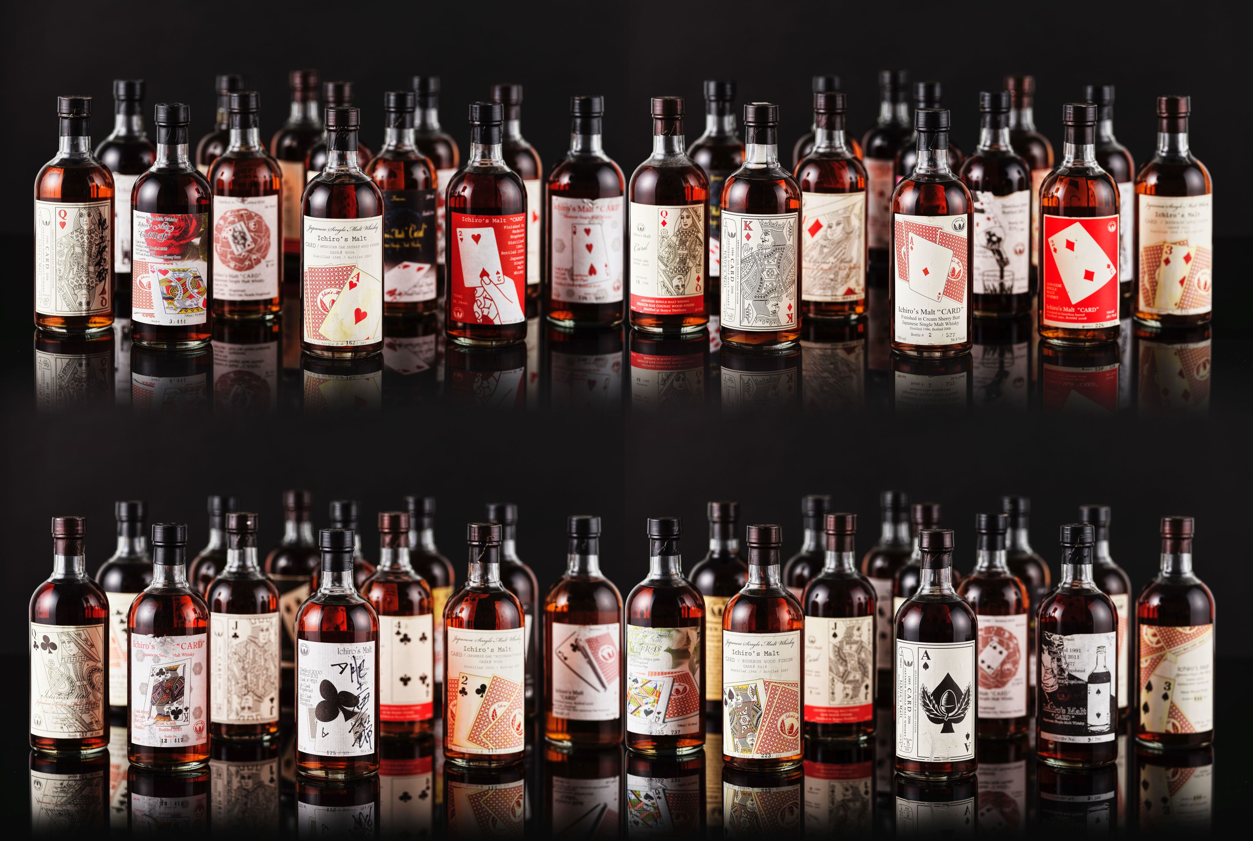 Holding all the cards | BM 81