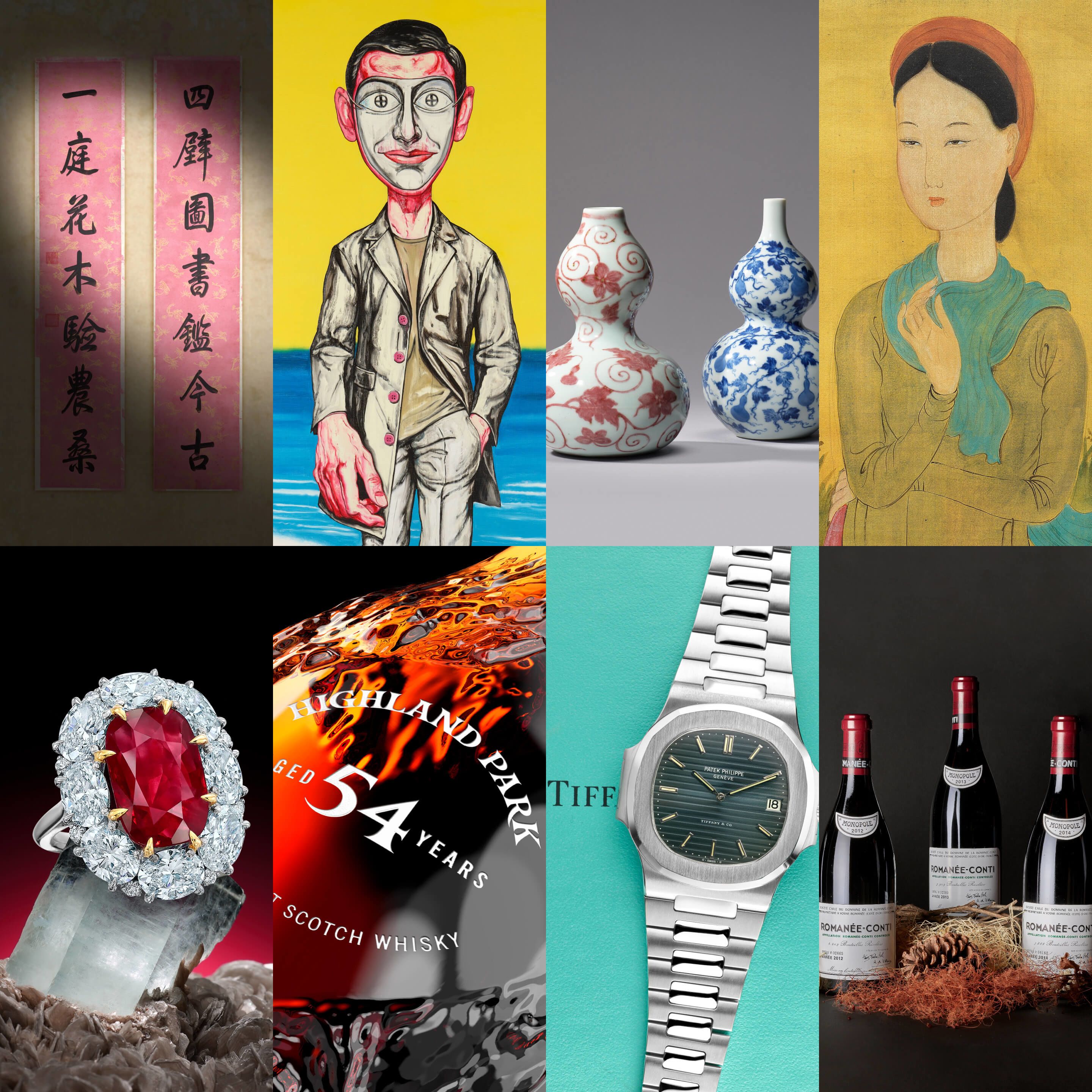 Bonhams Bonhams Hong Kong Spring Auctions 2023