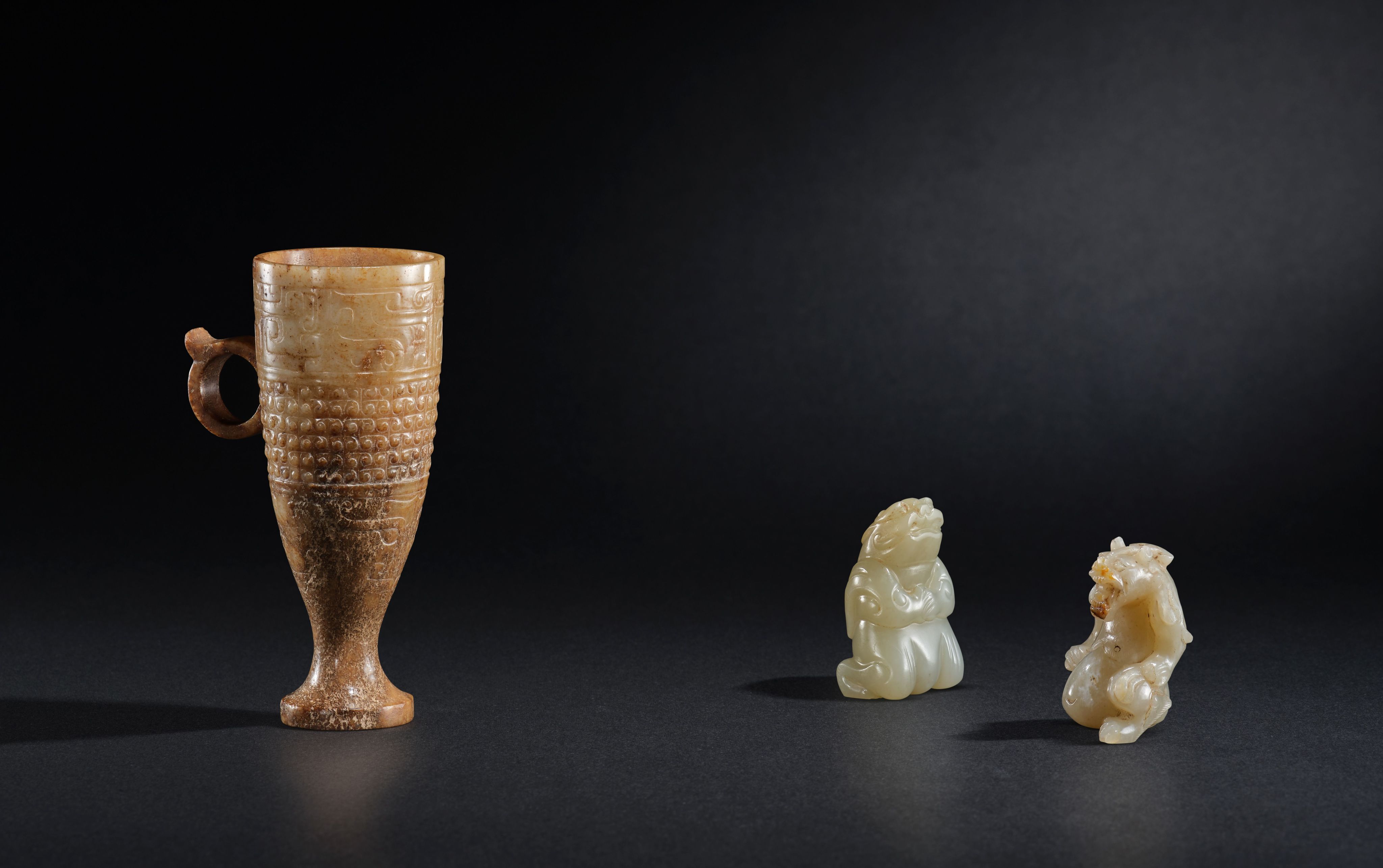 Bonhams : Important Archaic Jades from the Zhichengtang Collection