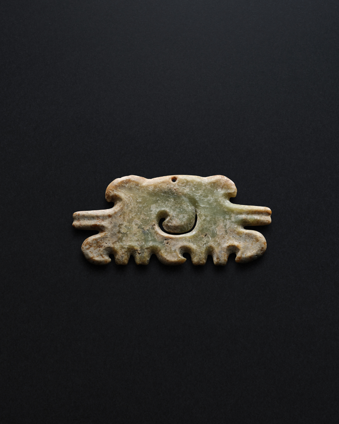 Important Archaic Jades from the Zhichengtang Collection