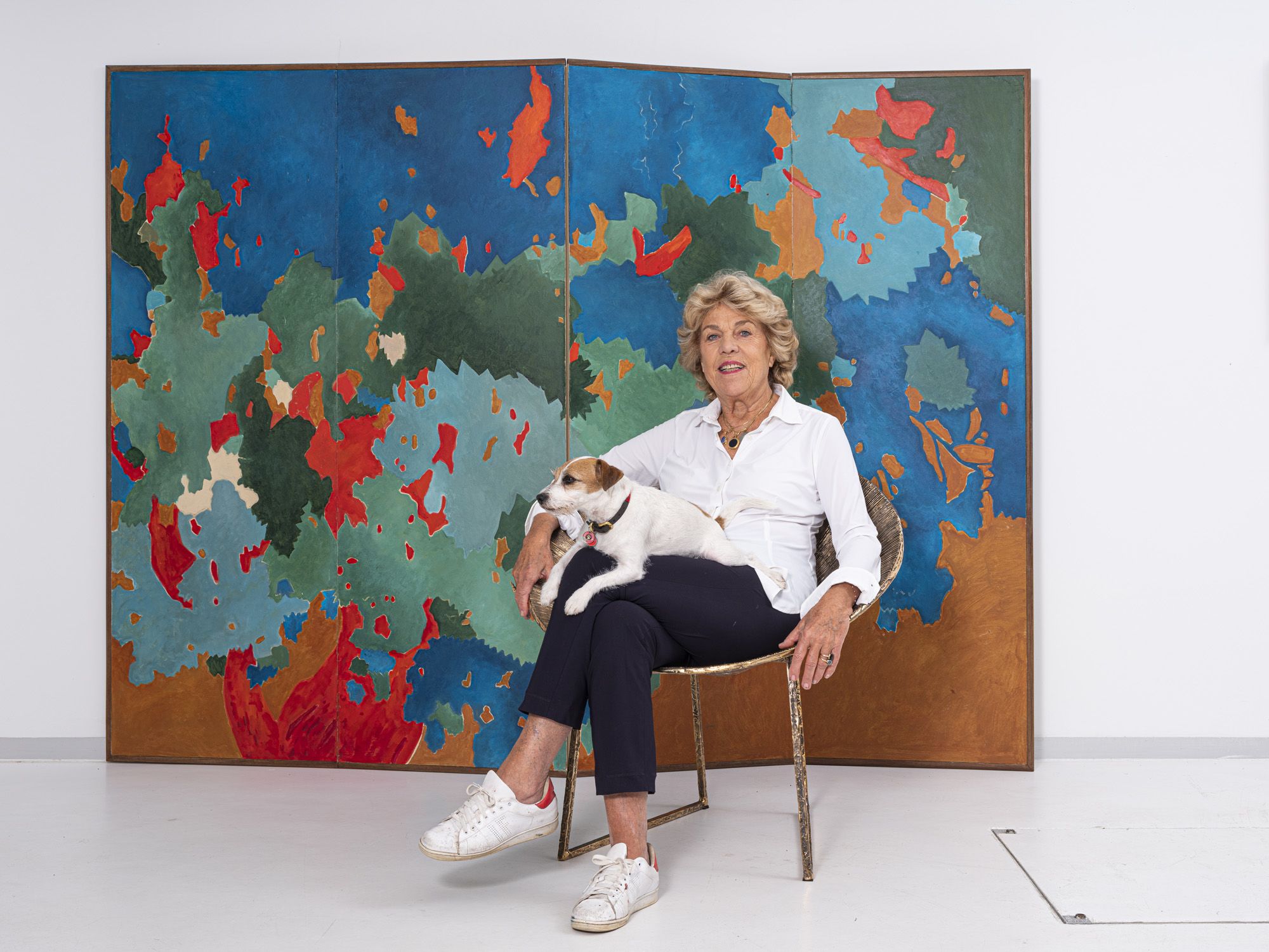 希少 アーティストIsabelle de Borchgrave 紙の世界 洋書 Isabelle de Borchgrave Dies at 78; Traced Sartorial History With