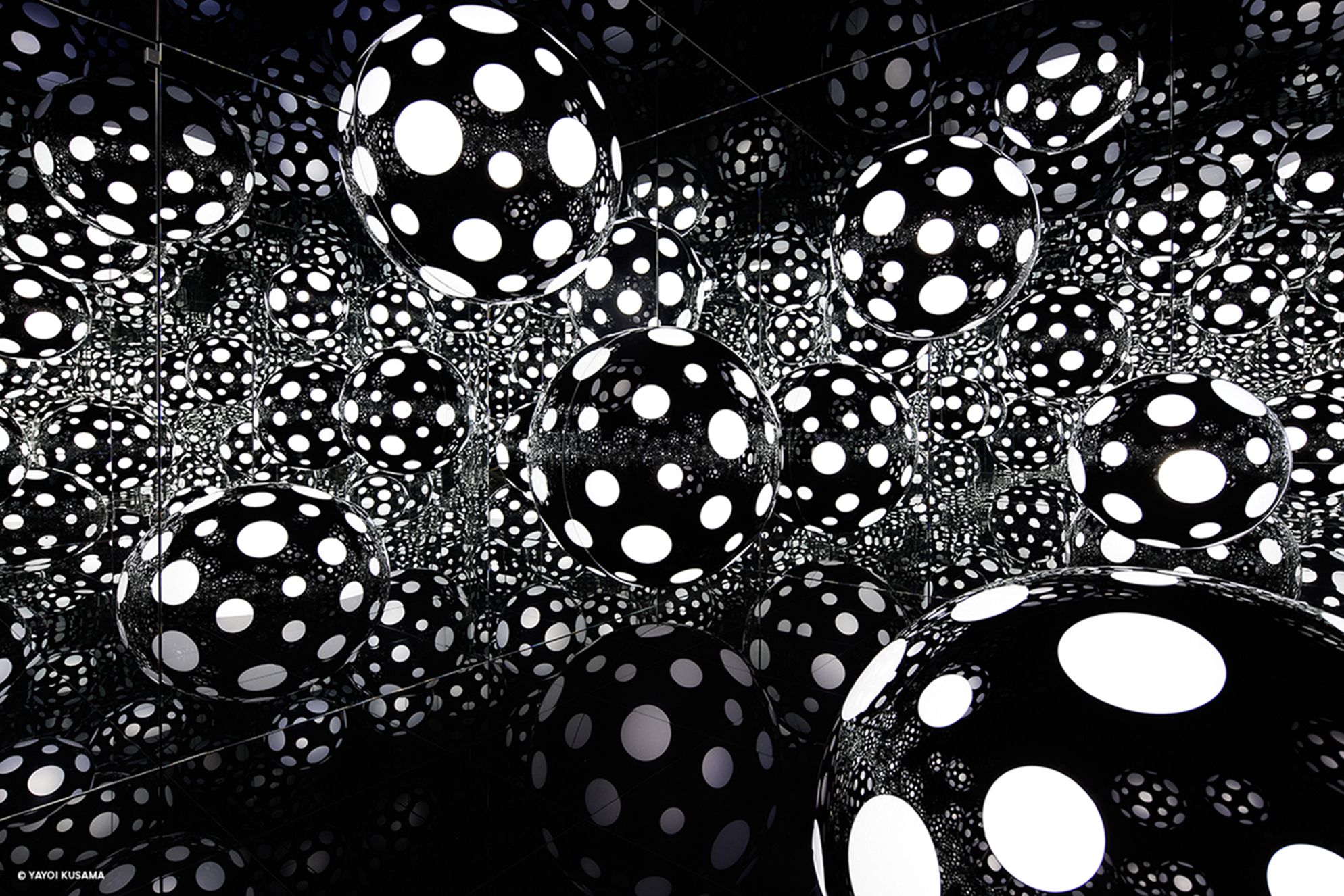 ArtAsiaPacific: The Life of Yayoi Kusama Through Images