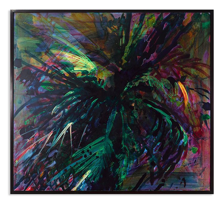 Lot 7. Peter Alexander; Frank, 2000. Estimate: $15,000 - $25,000