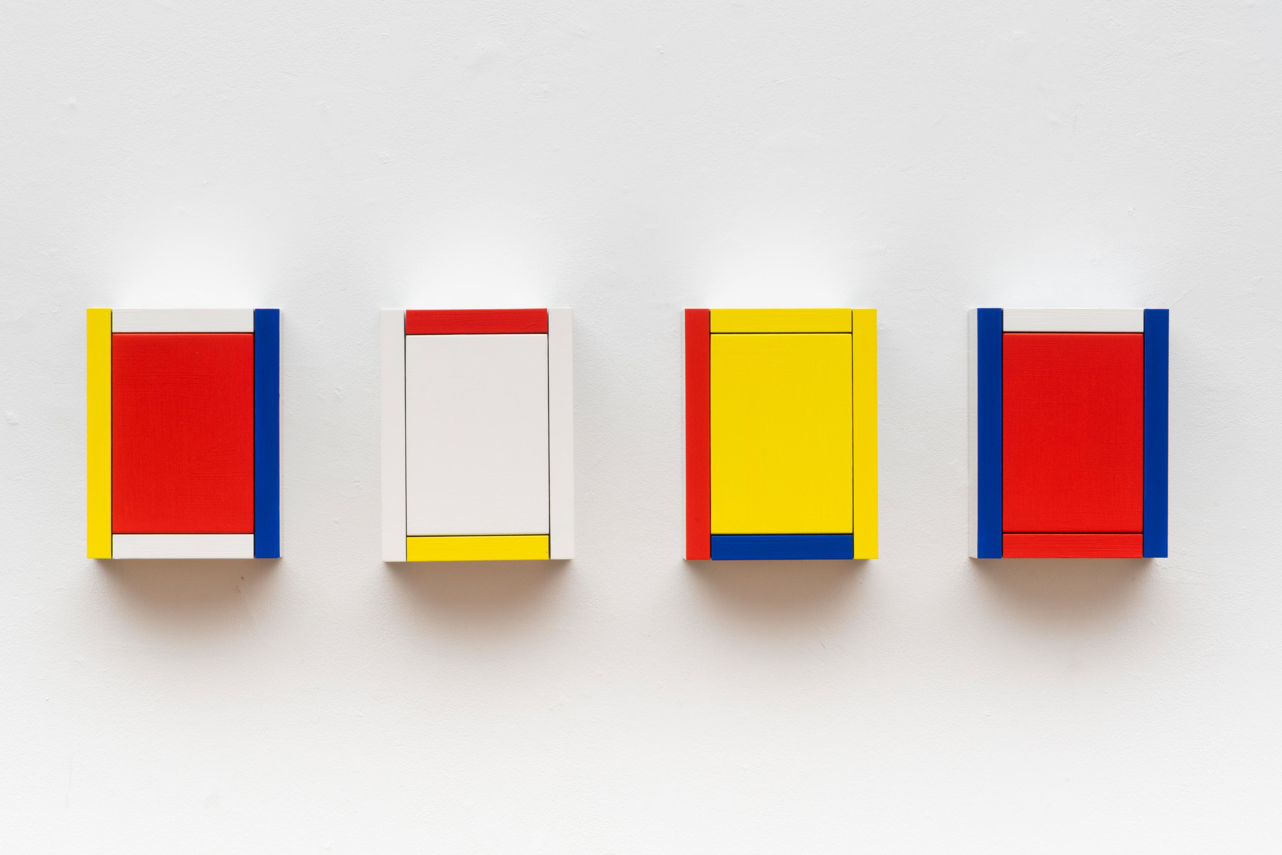 Imi Knoebel (Born 1940), Din XIV A, 1994. Estimate: €30,000 - €50,000