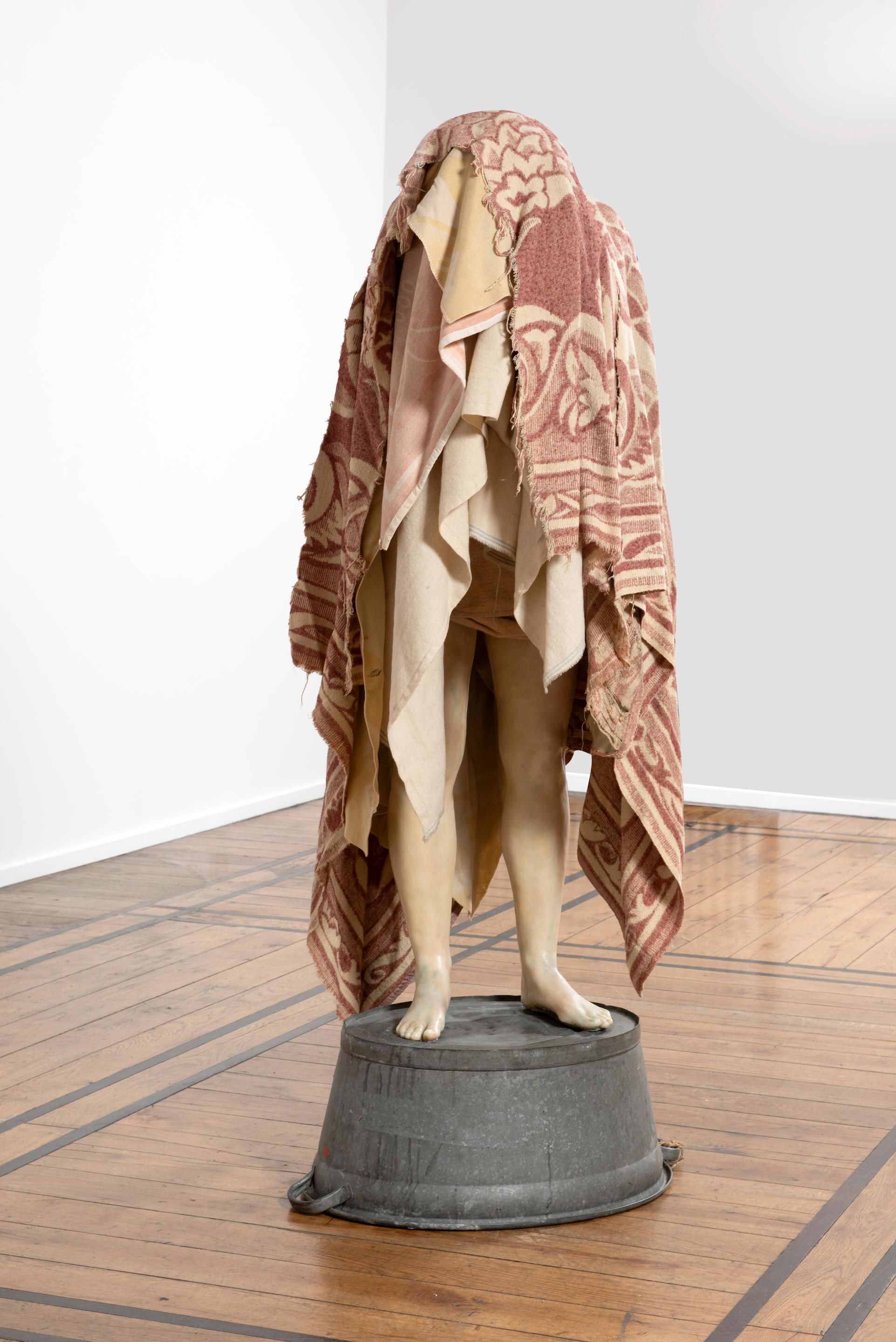 Berlinde de Bruyckere (born 1964), V. Eeman, 1999.&nbsp;Estimate: € 90,000 - € 120,000.