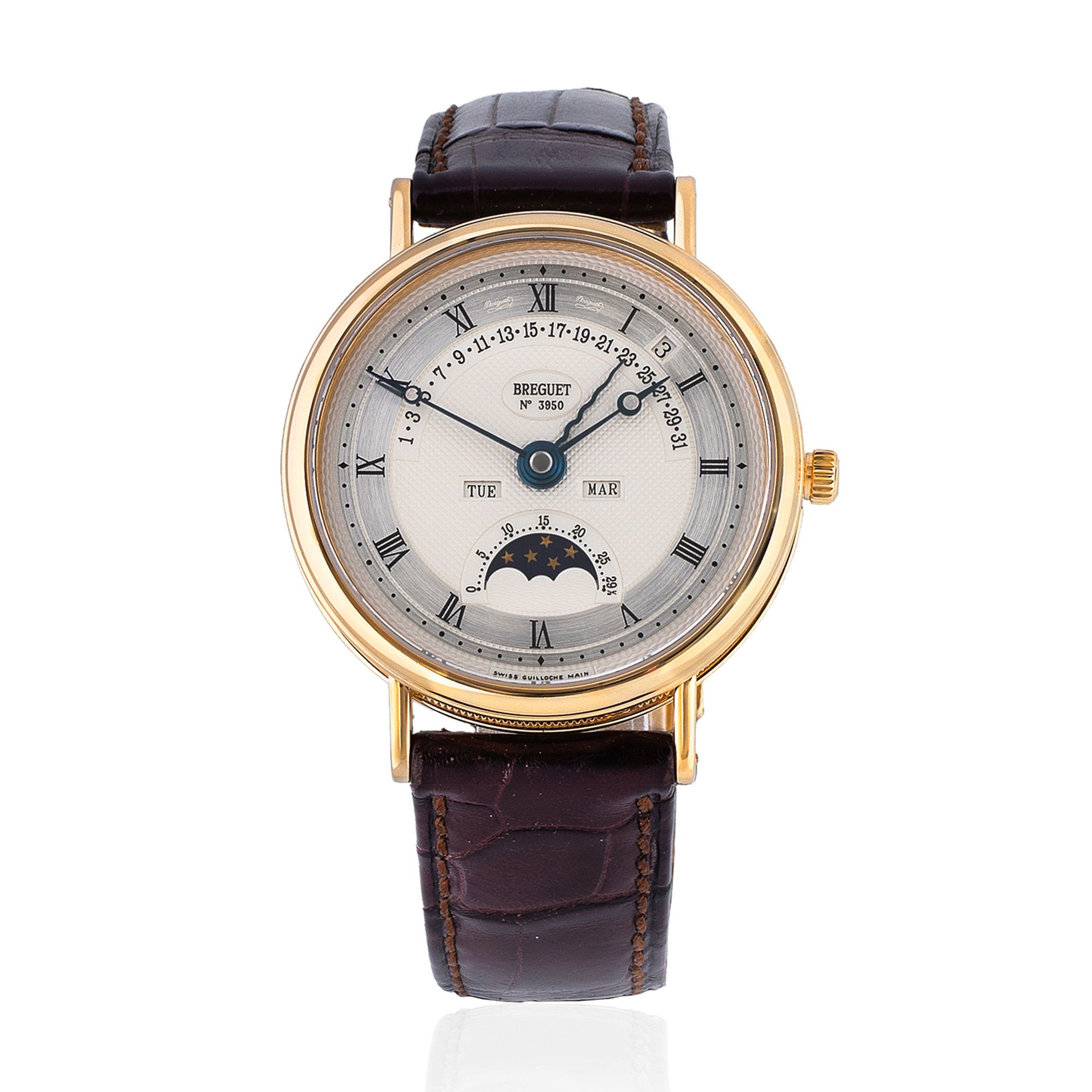 Zenith Class Lady Moonphase Watch For 2009